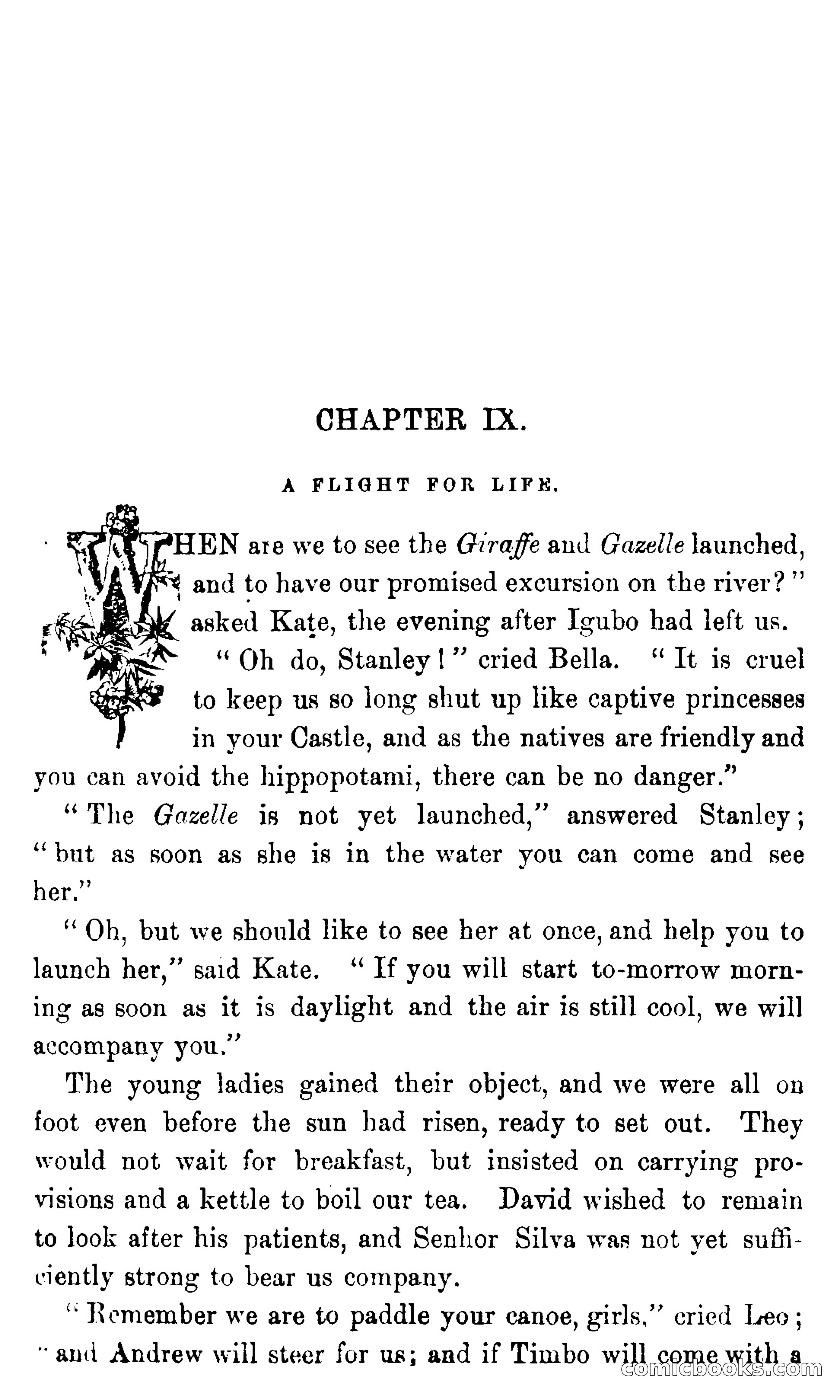 In the Wilds of Africa — page 161 of 400