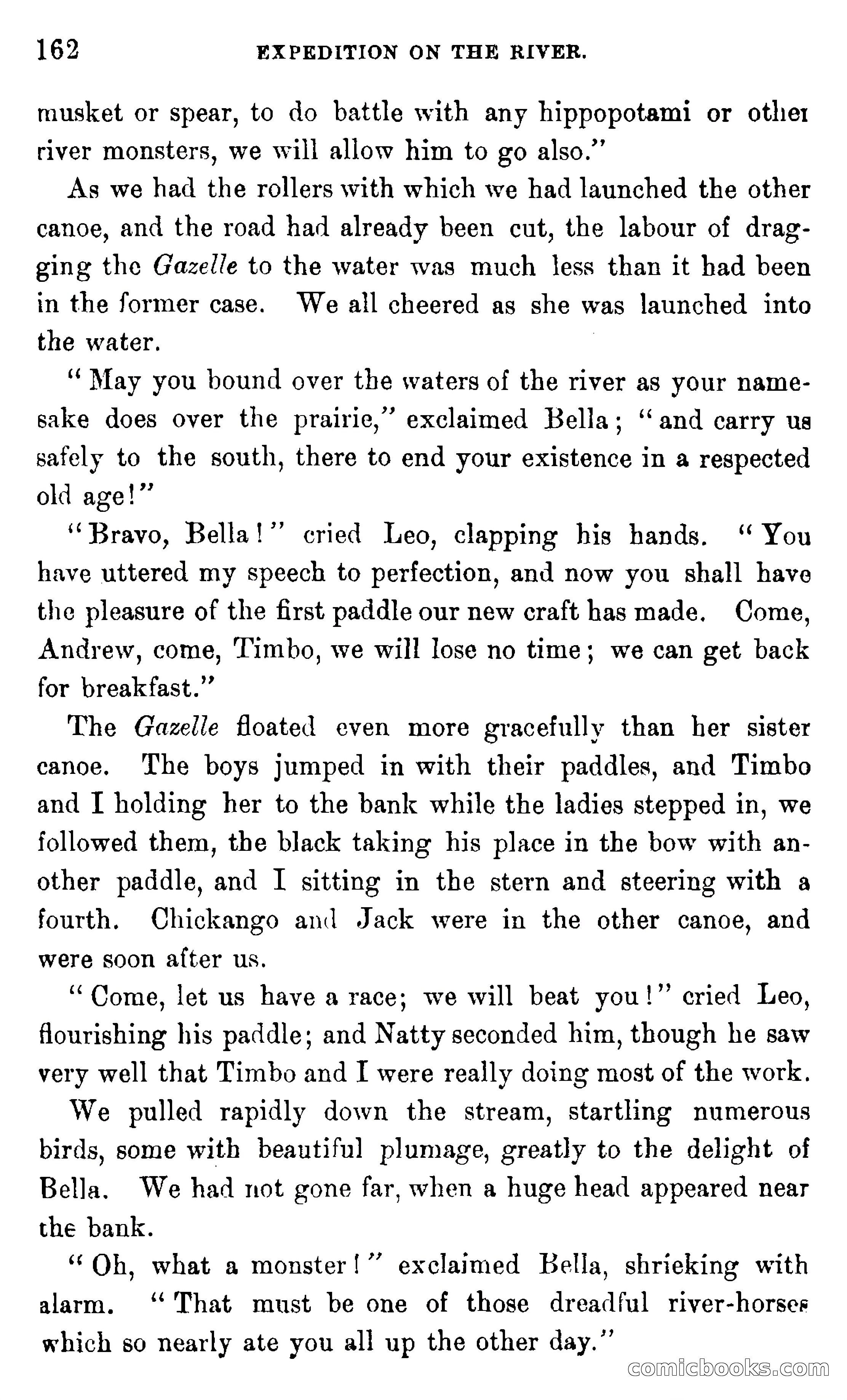In the Wilds of Africa — page 162 of 400