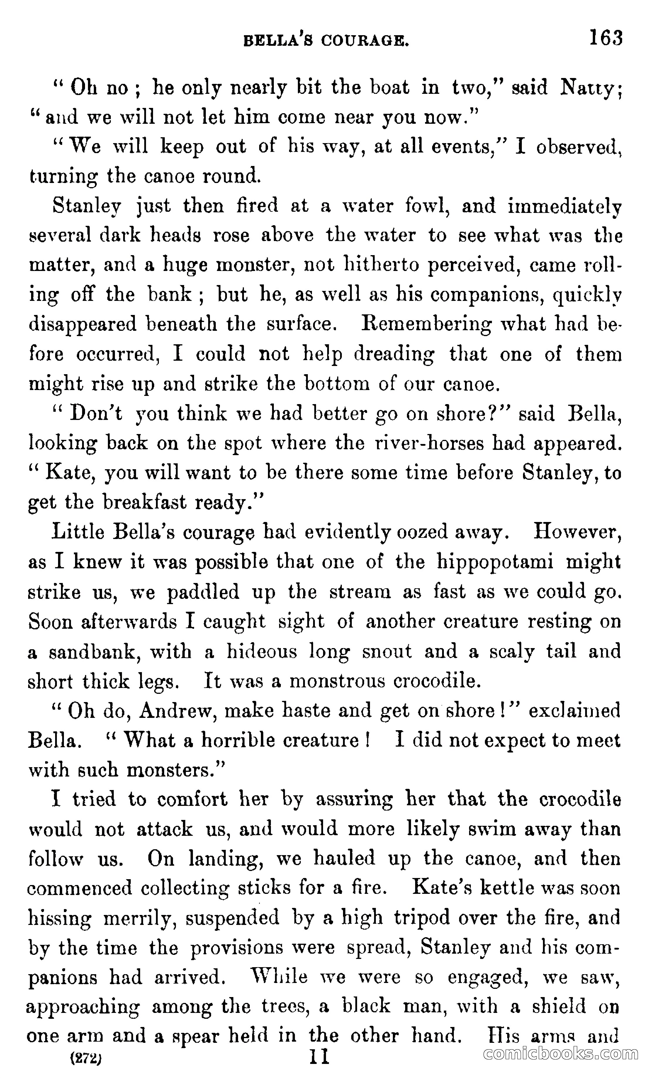 In the Wilds of Africa — page 163 of 400