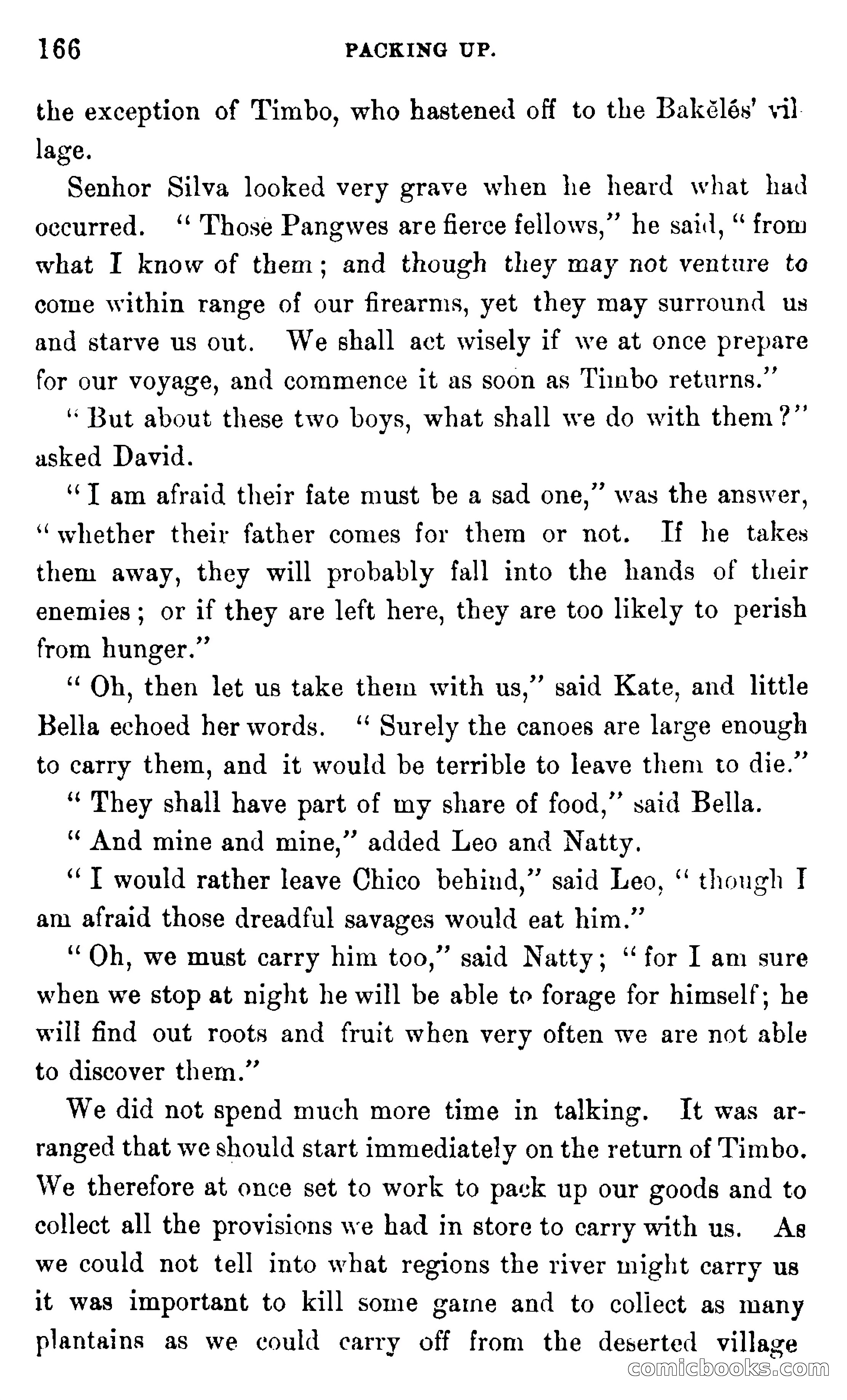 In the Wilds of Africa — page 166 of 400