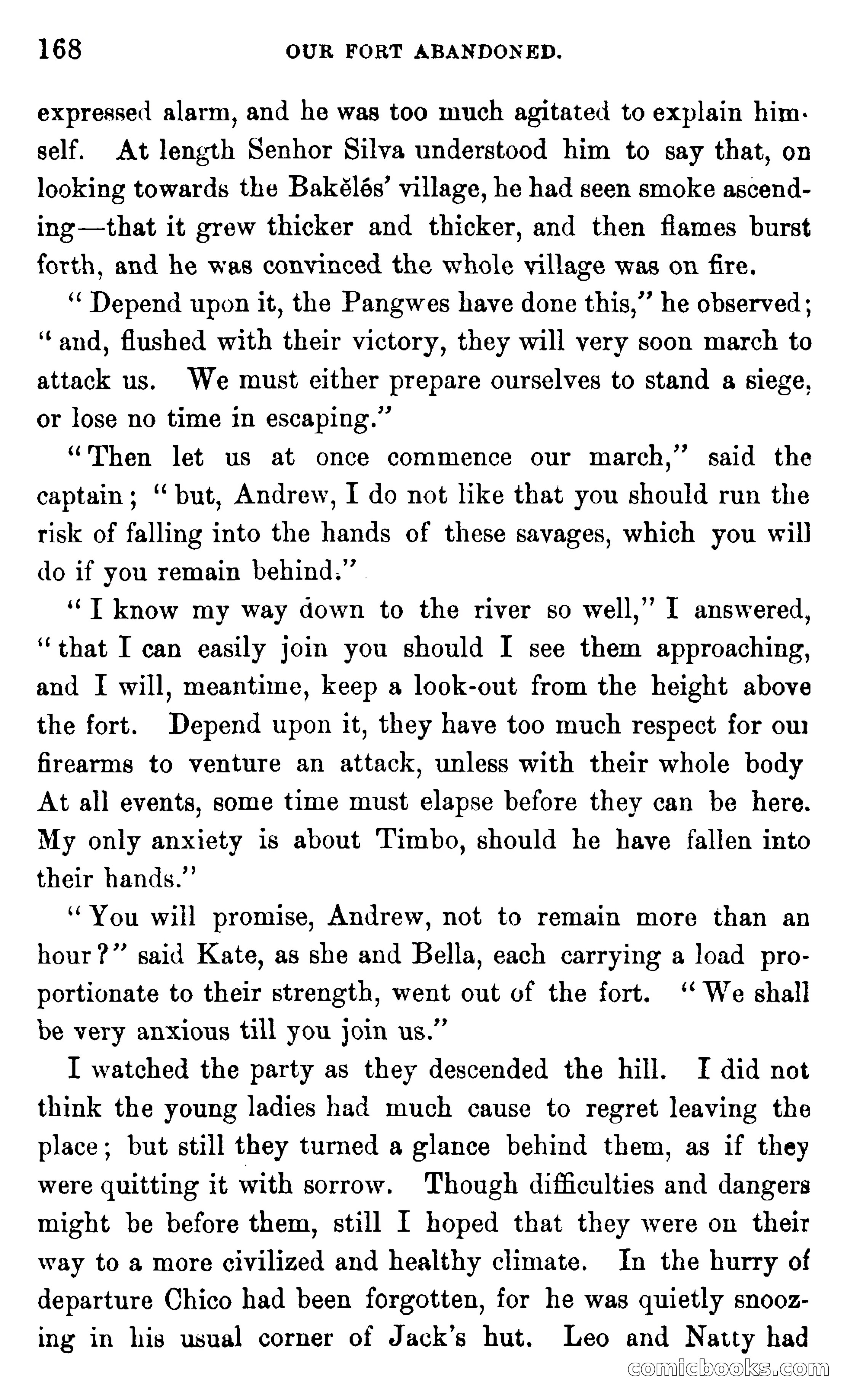 In the Wilds of Africa — page 168 of 400