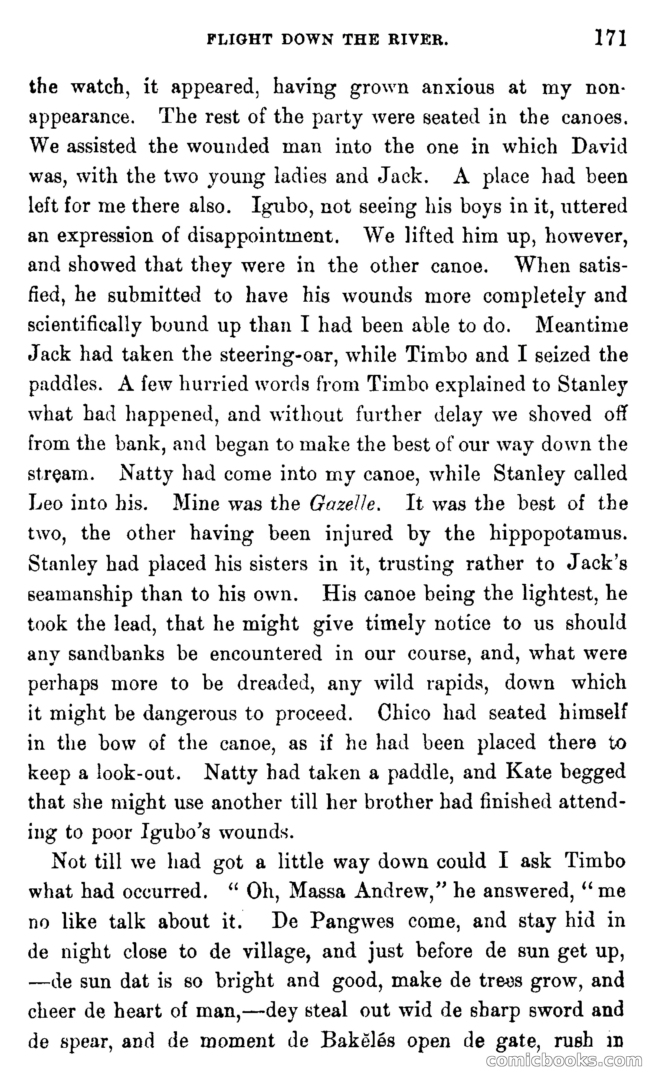 In the Wilds of Africa — page 171 of 400