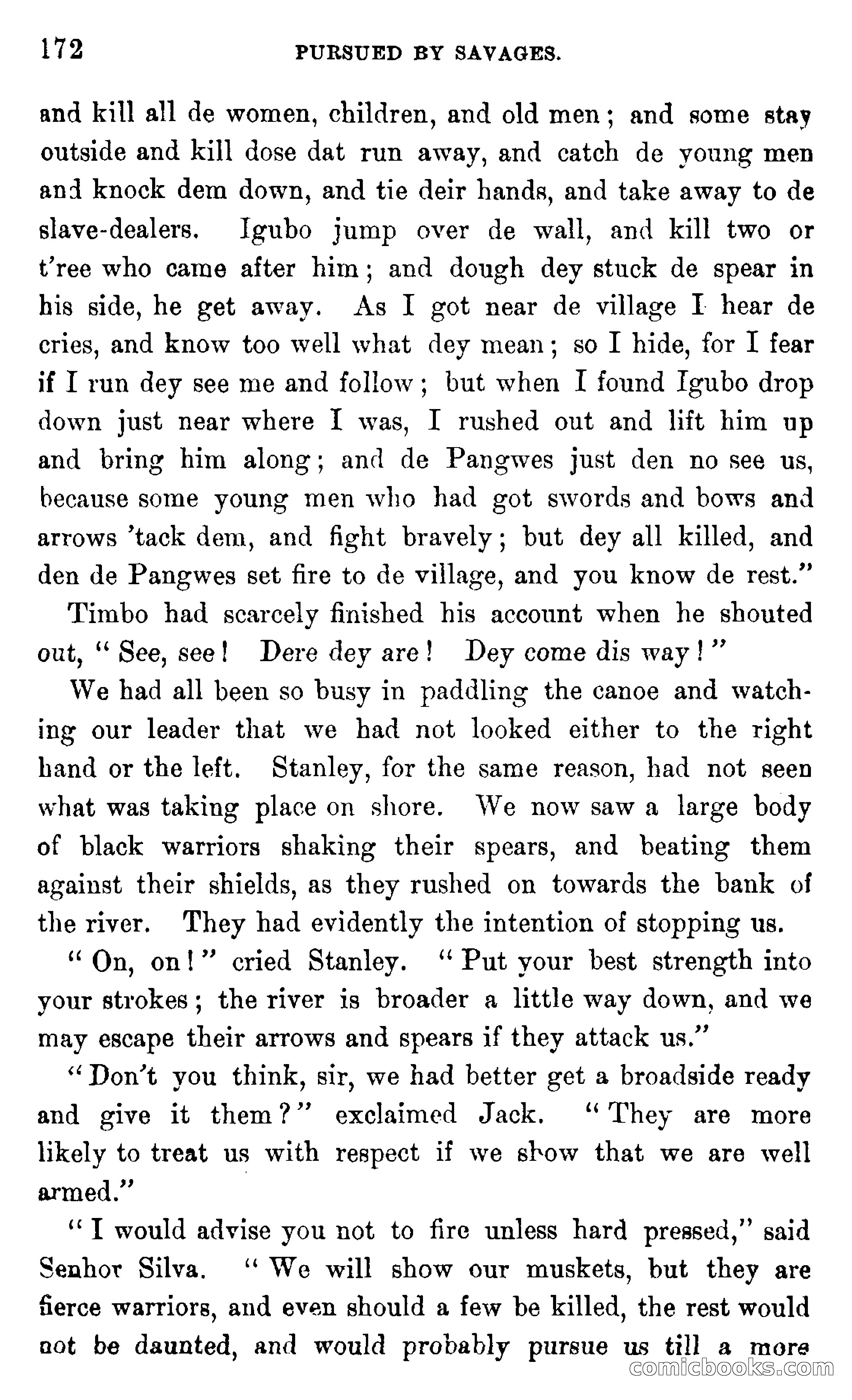 In the Wilds of Africa — page 172 of 400