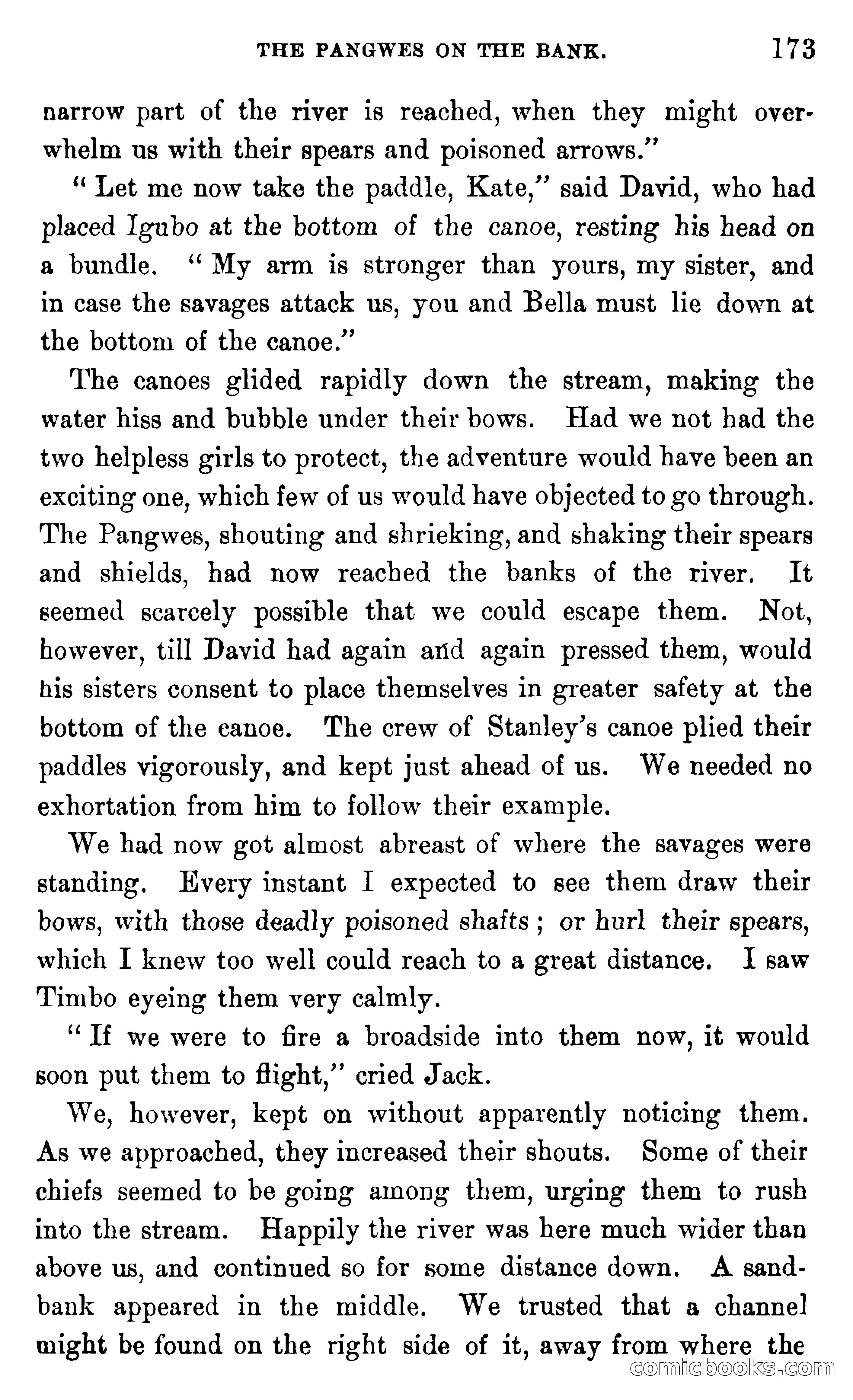 In the Wilds of Africa — page 173 of 400