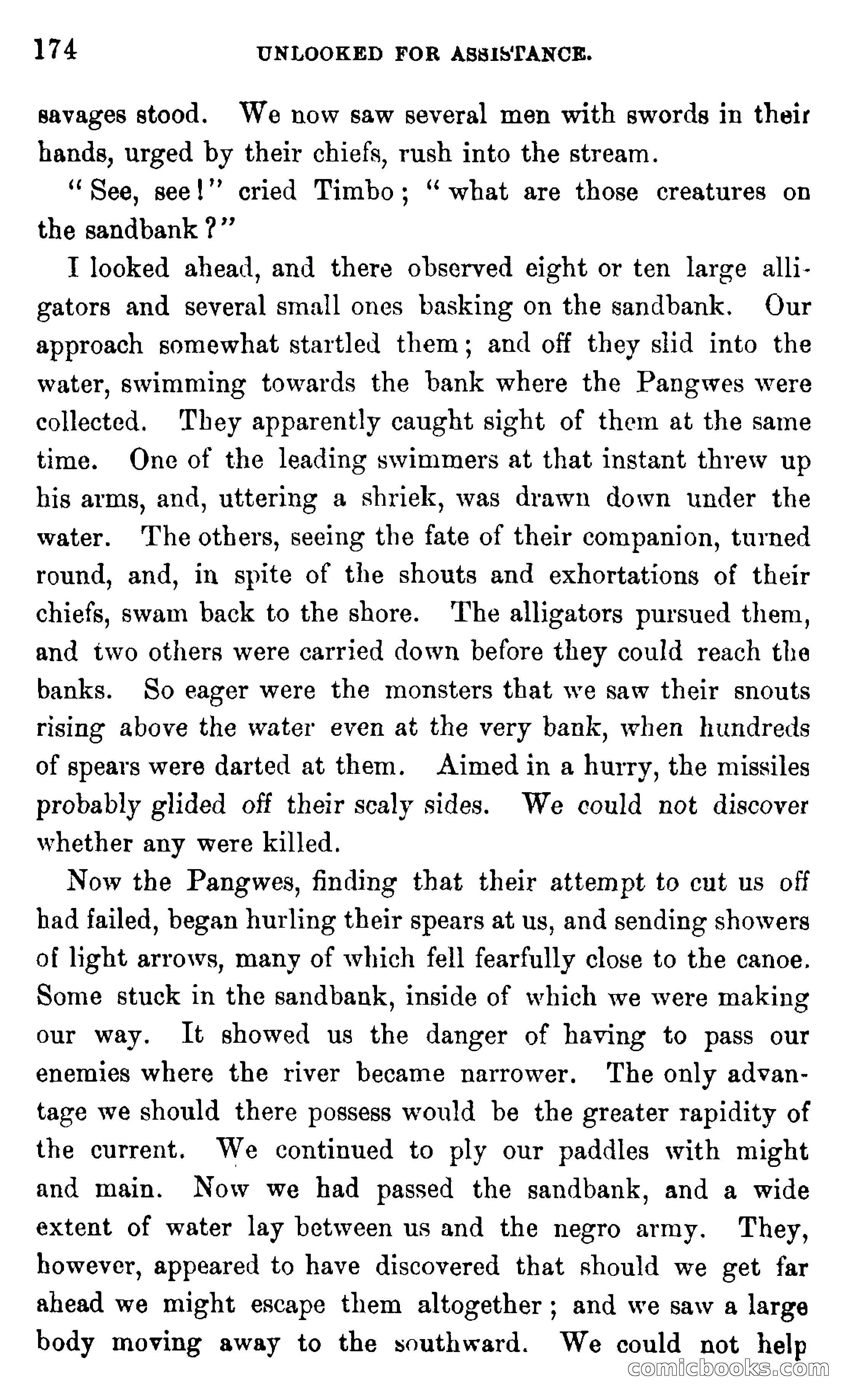 In the Wilds of Africa — page 174 of 400