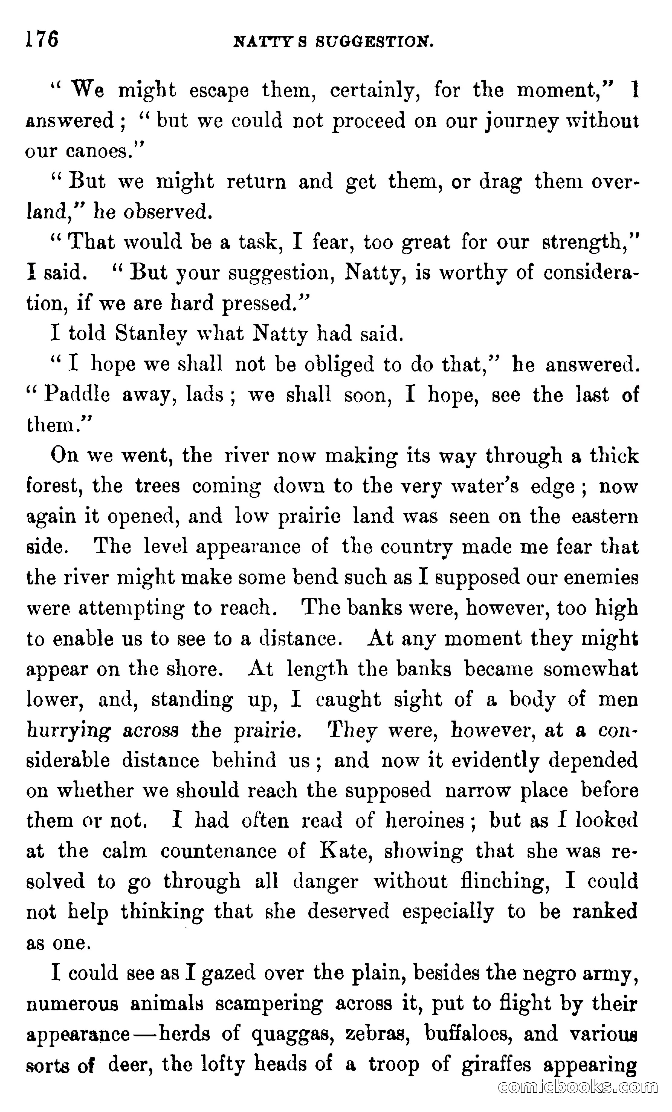 In the Wilds of Africa — page 176 of 400