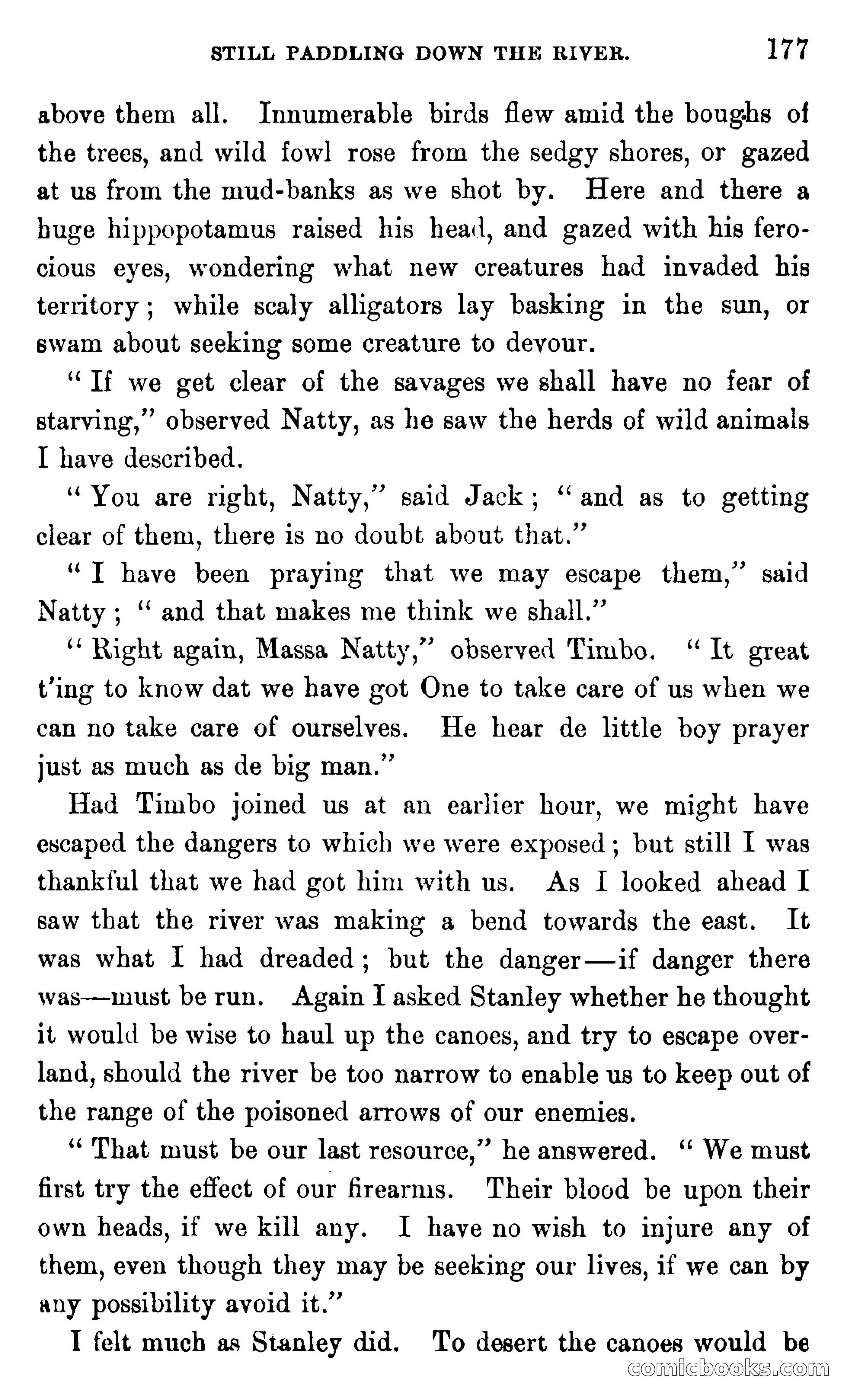 In the Wilds of Africa — page 177 of 400