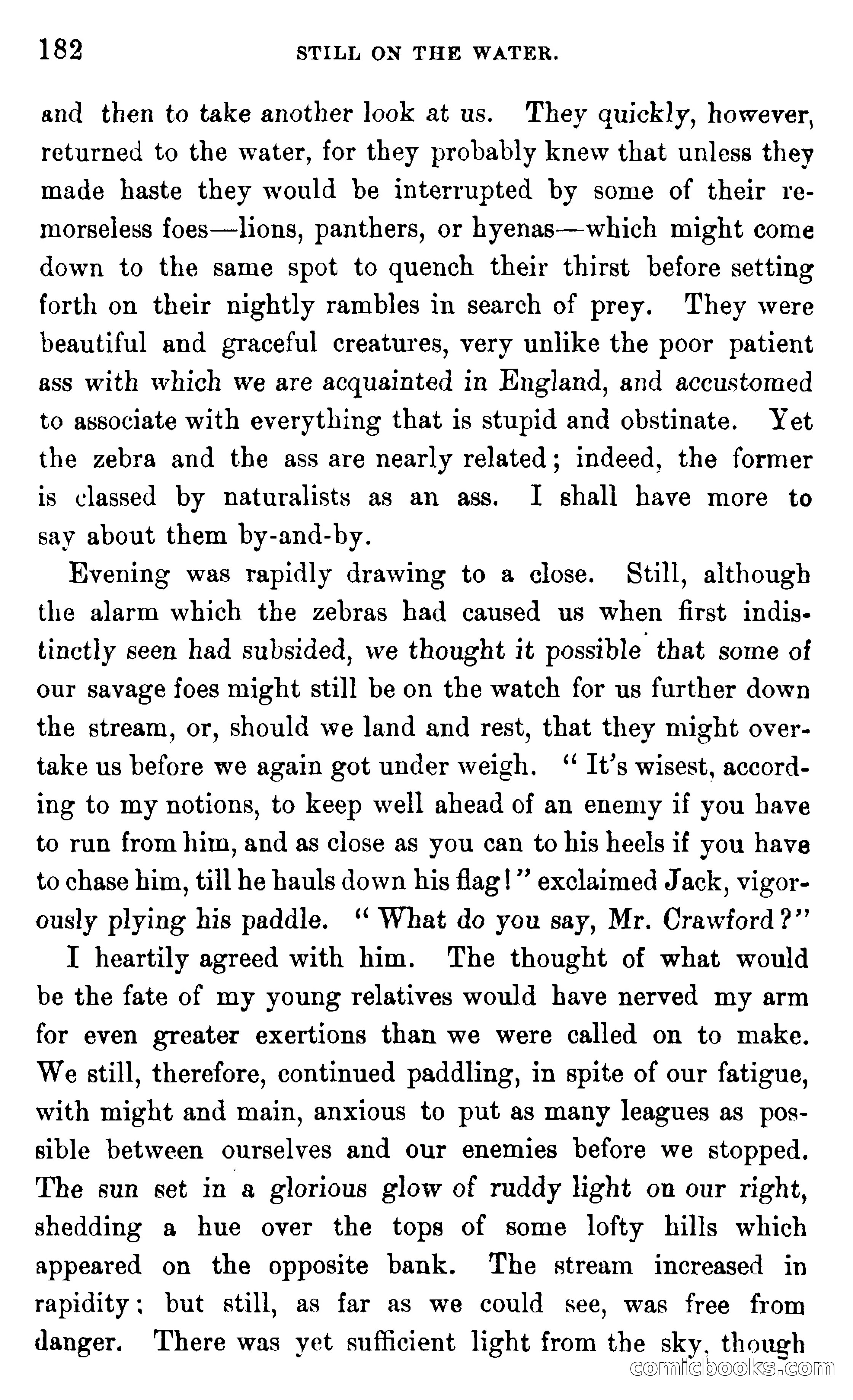 In the Wilds of Africa — page 182 of 400