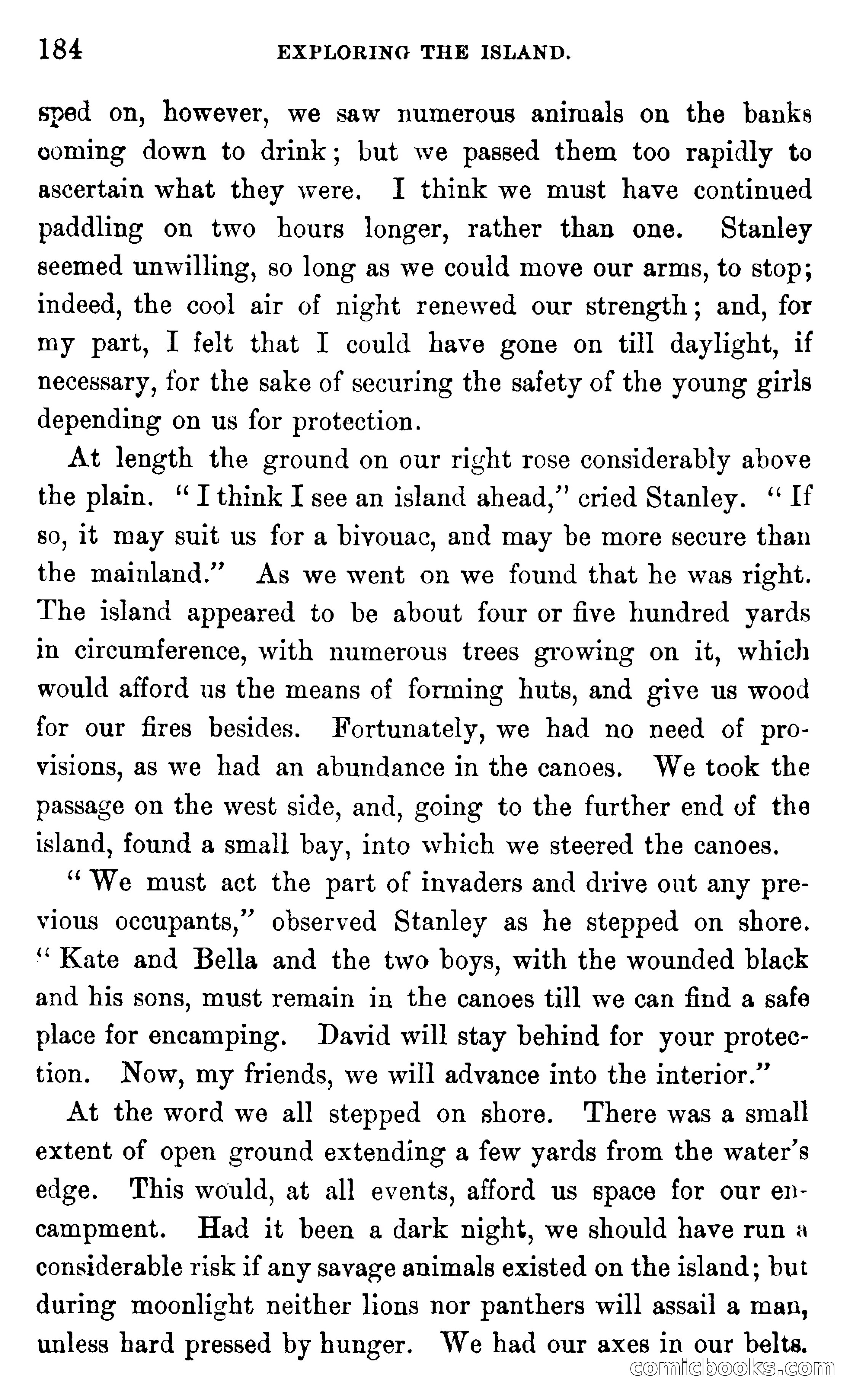 In the Wilds of Africa — page 184 of 400
