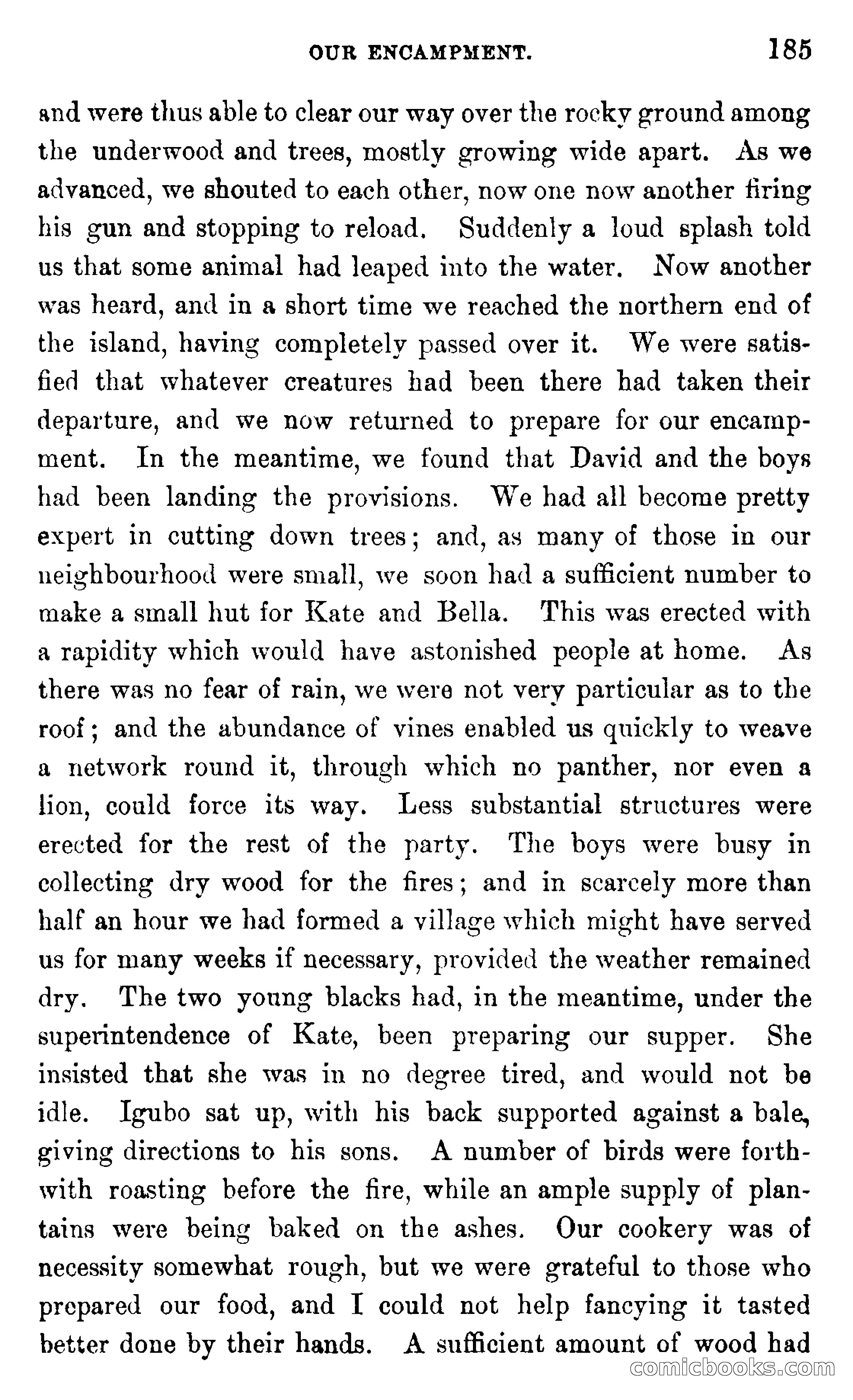 In the Wilds of Africa — page 185 of 400