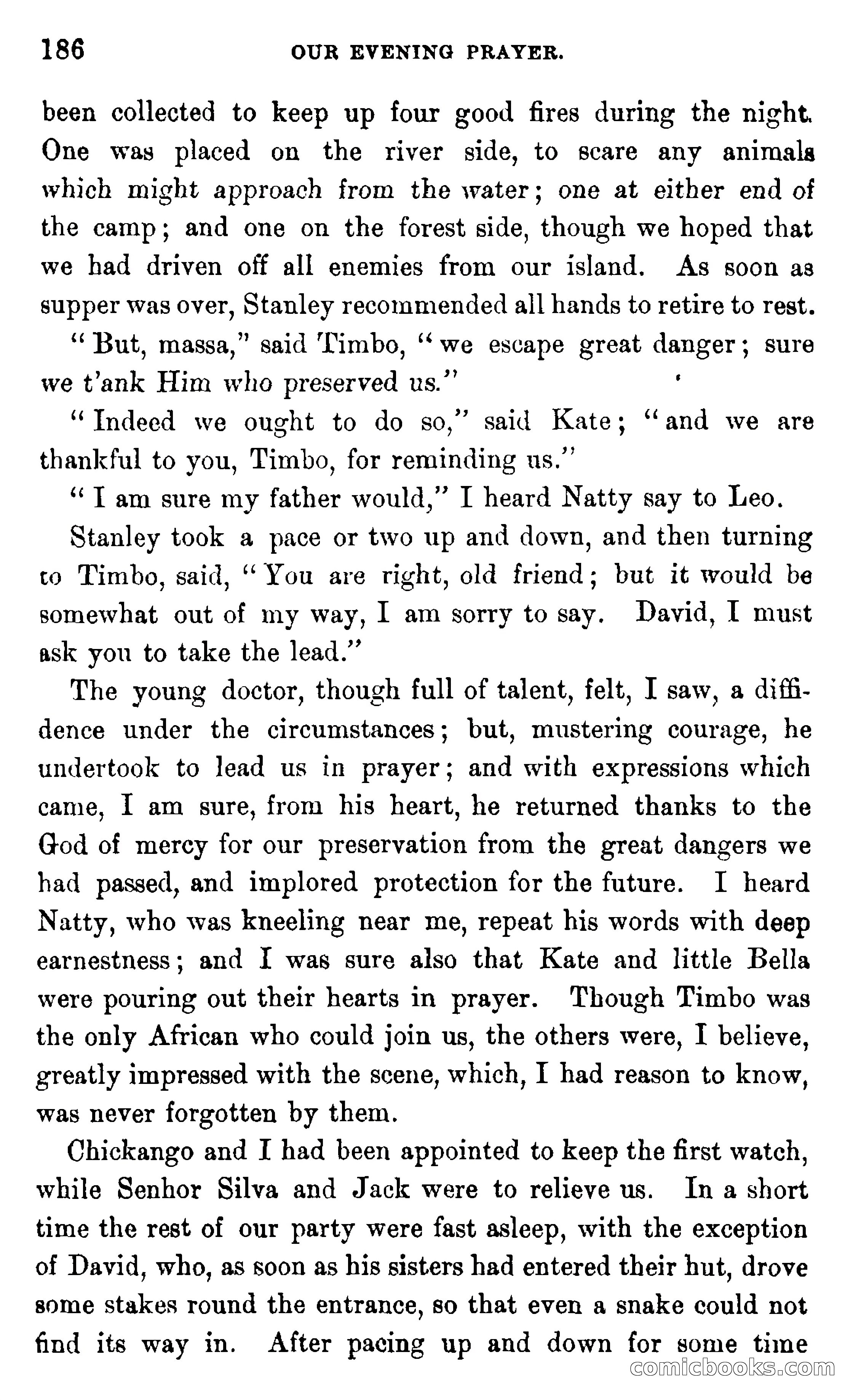 In the Wilds of Africa — page 186 of 400