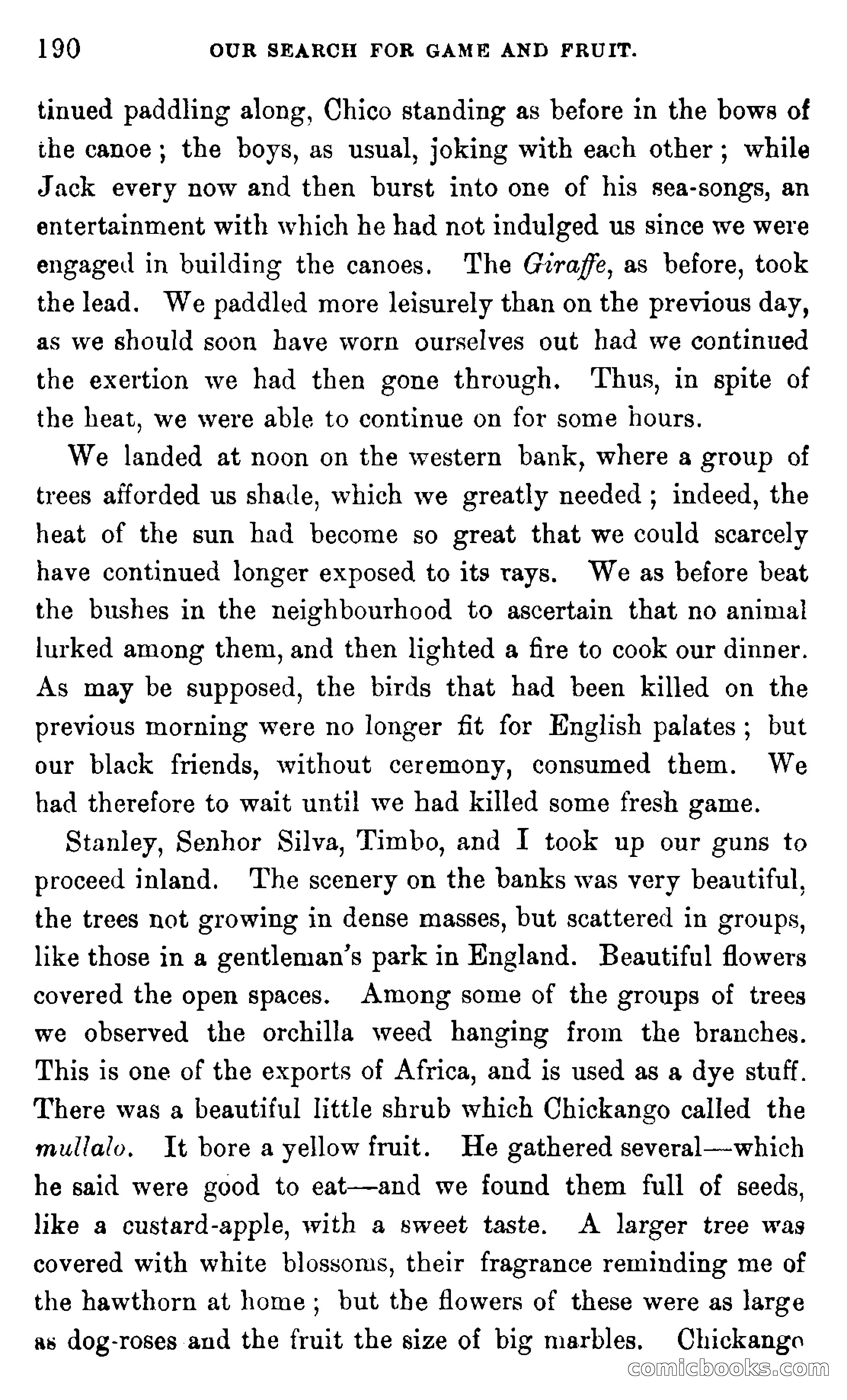 In the Wilds of Africa — page 190 of 400