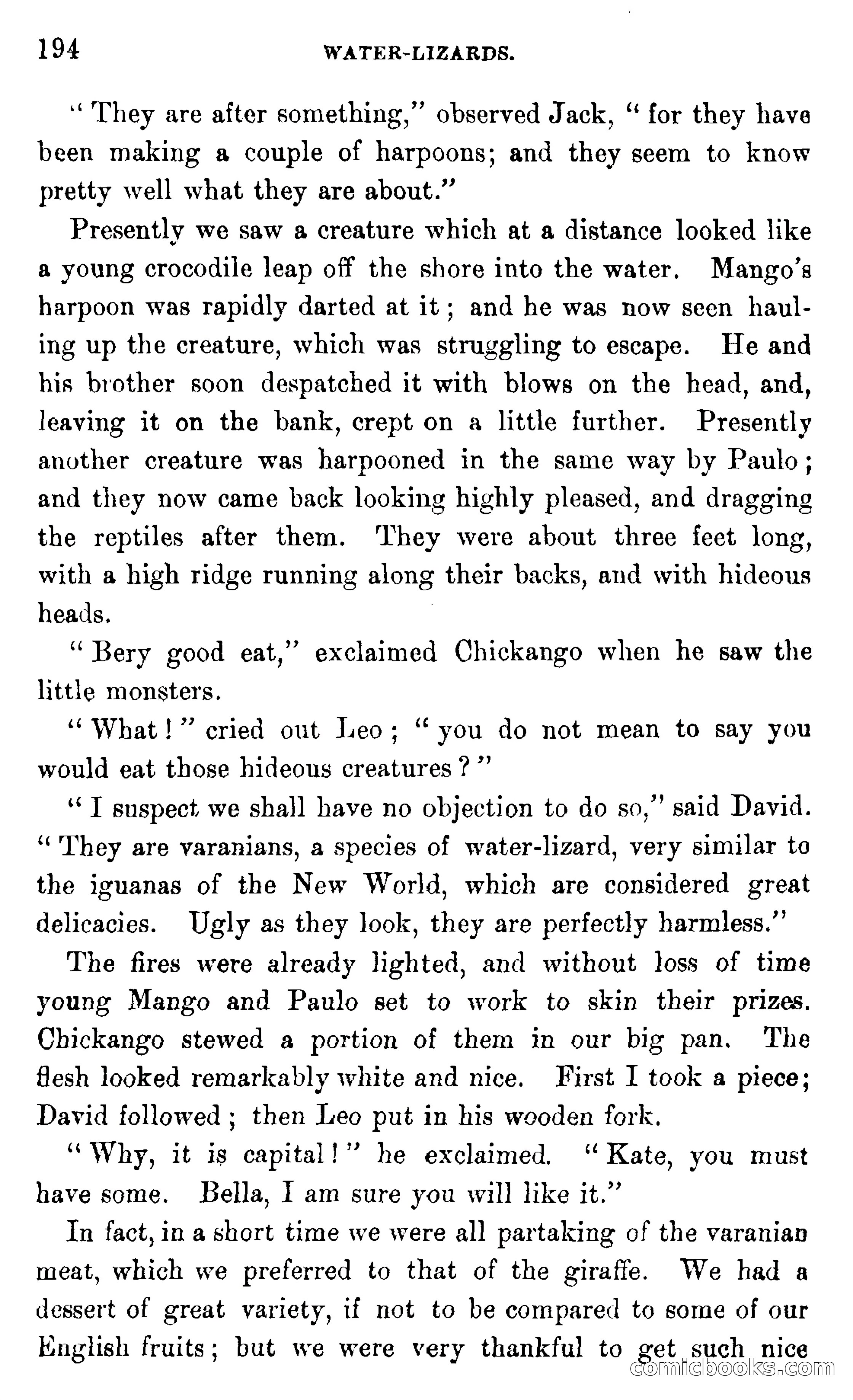 In the Wilds of Africa — page 194 of 400