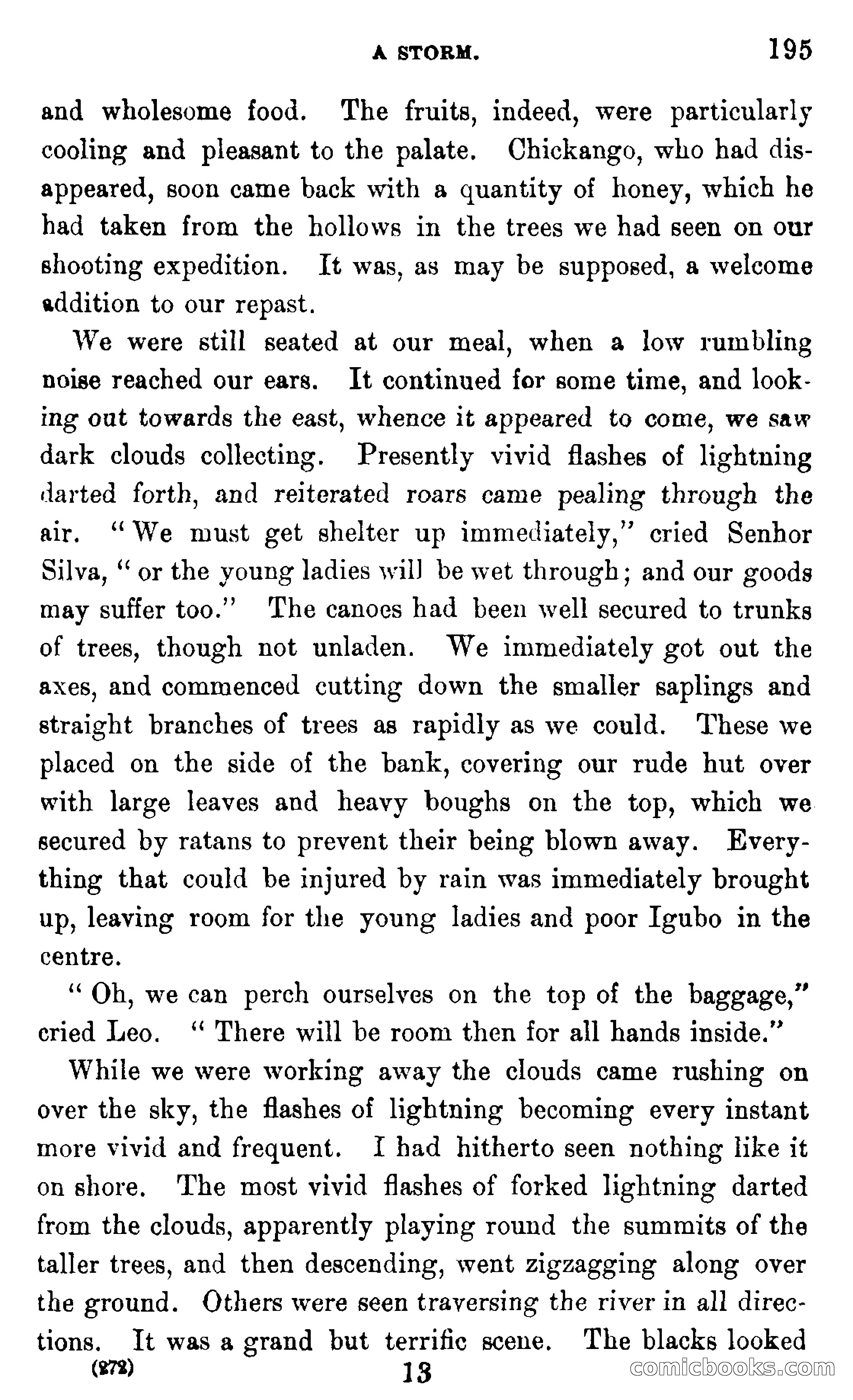 In the Wilds of Africa — page 195 of 400