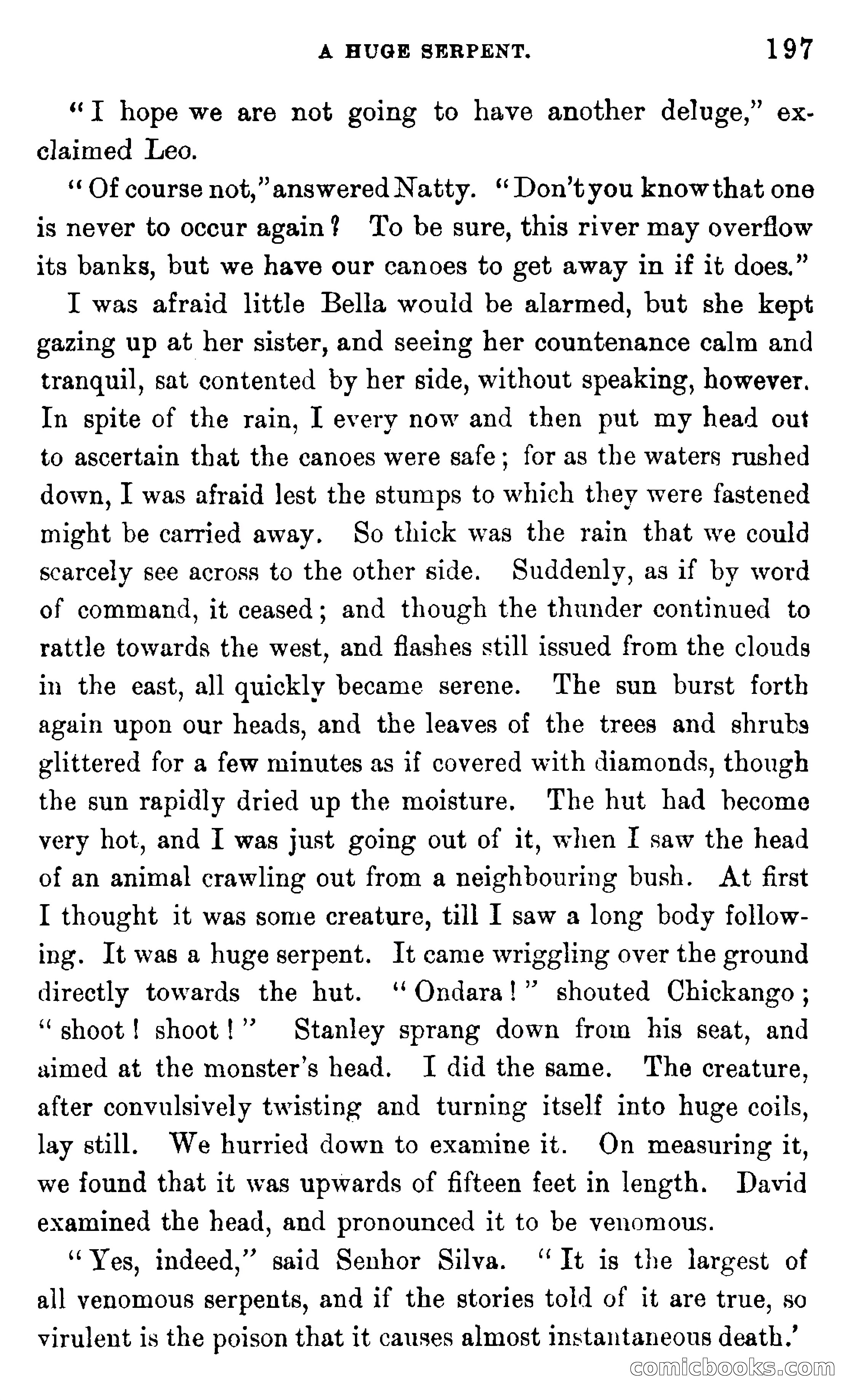 In the Wilds of Africa — page 197 of 400
