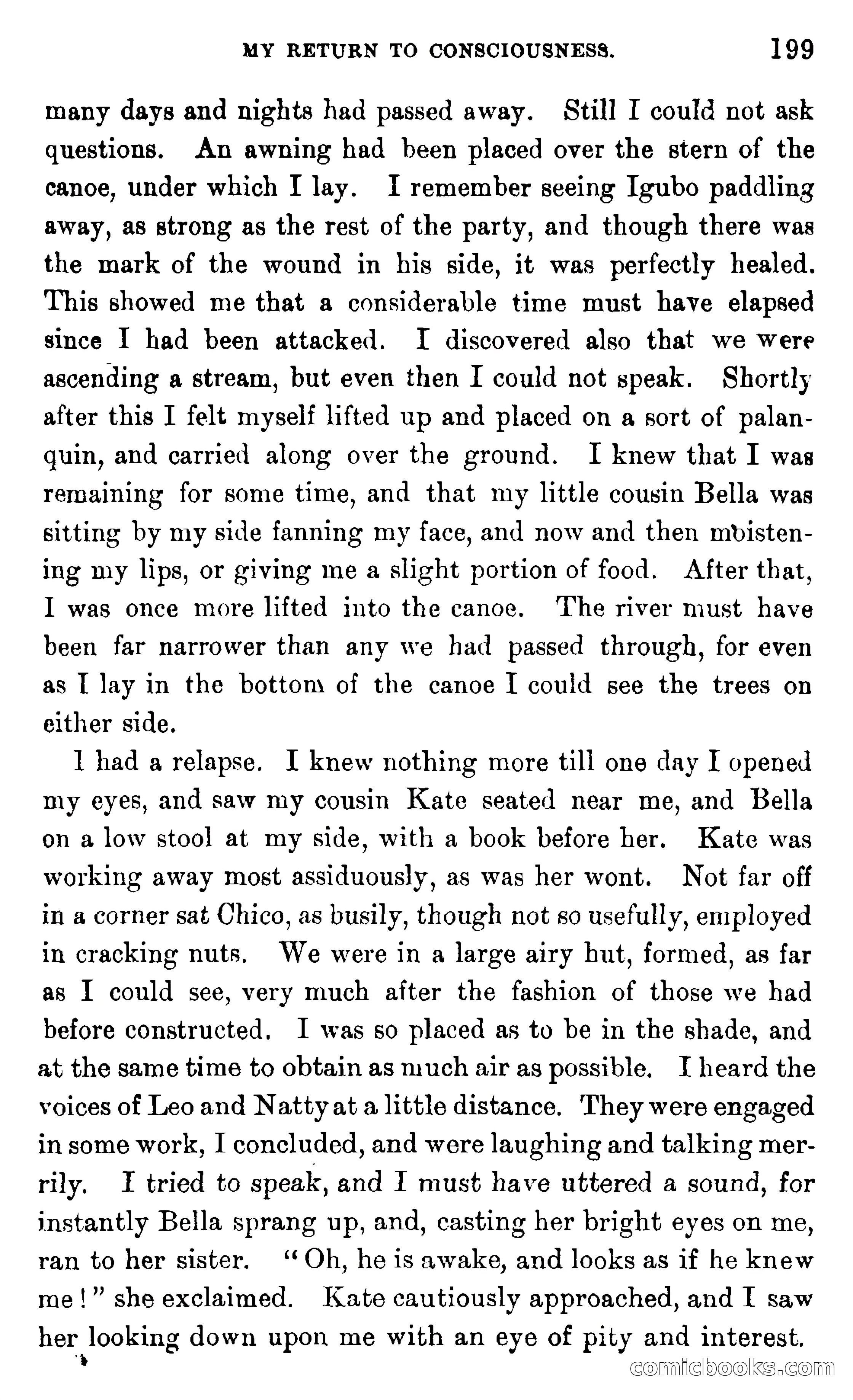 In the Wilds of Africa — page 199 of 400