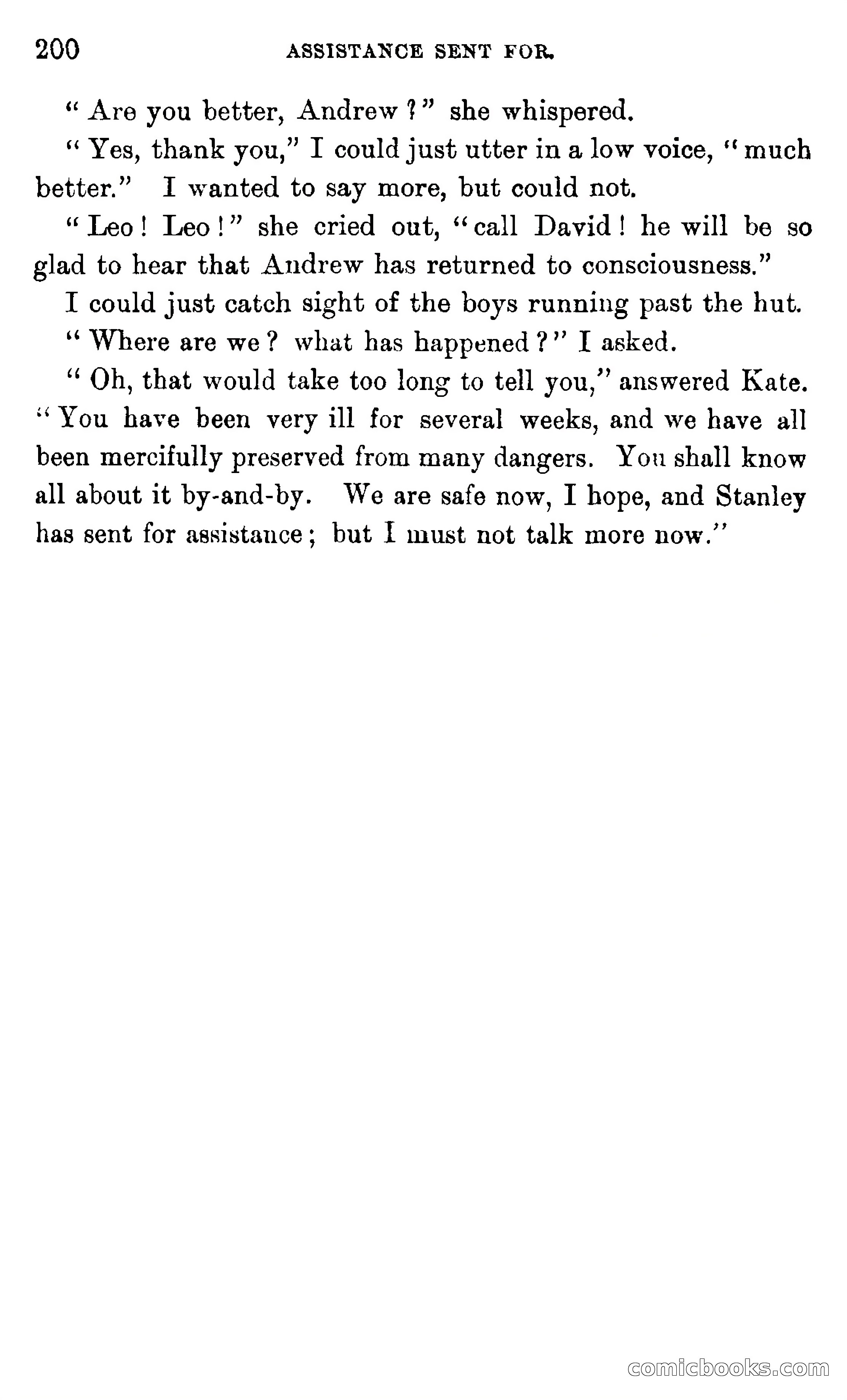 In the Wilds of Africa — page 200 of 400