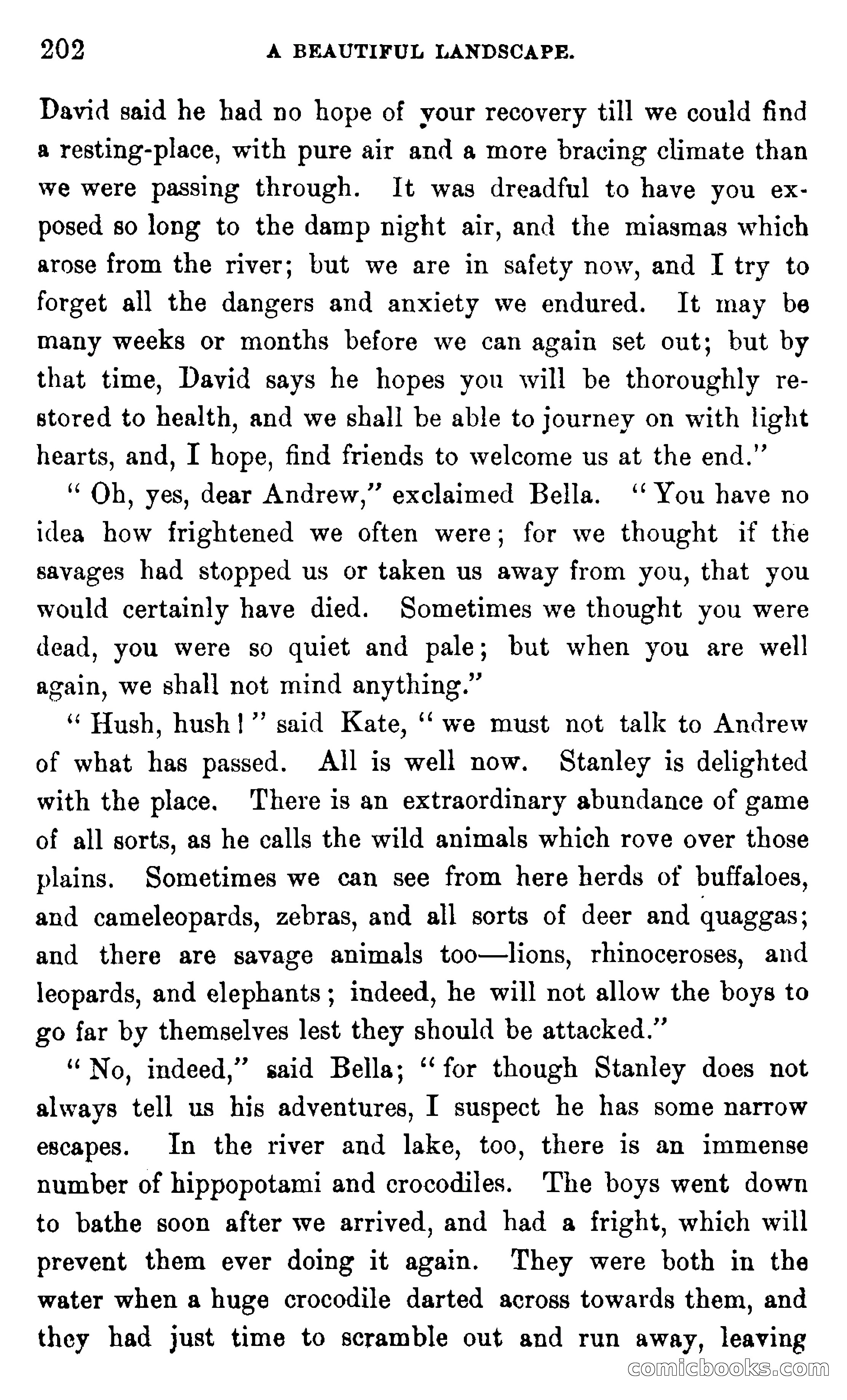 In the Wilds of Africa — page 202 of 400