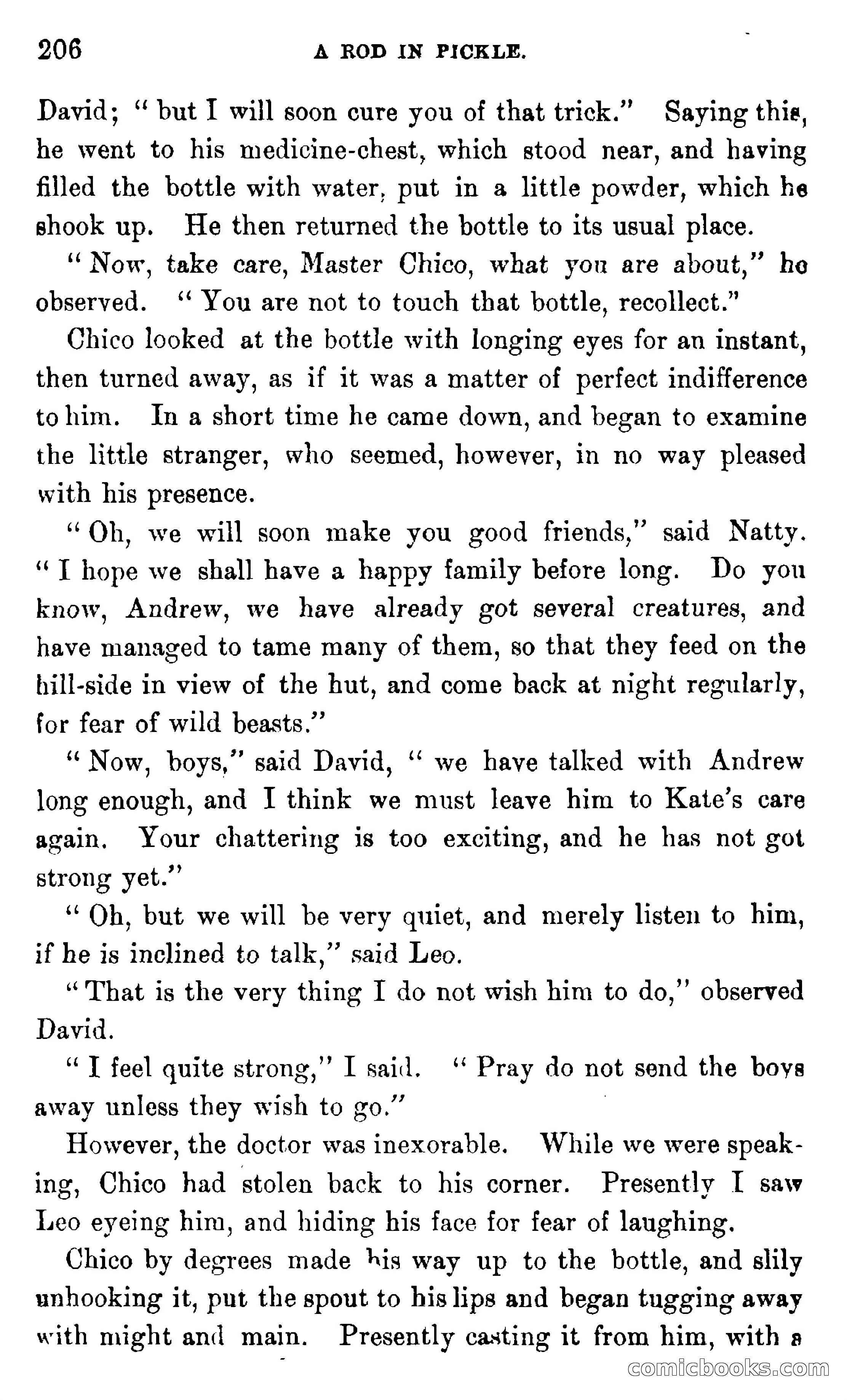 In the Wilds of Africa — page 206 of 400