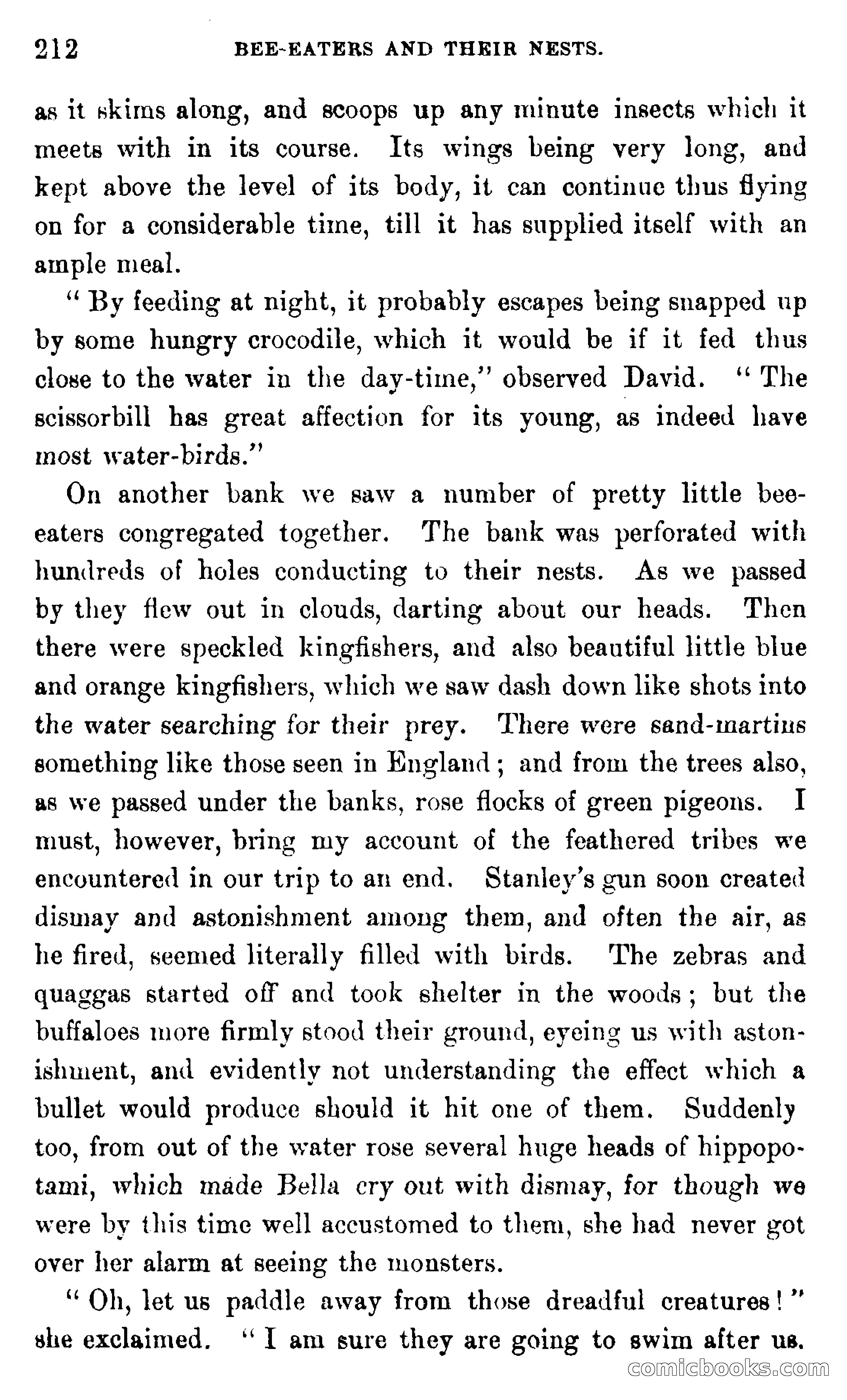 In the Wilds of Africa — page 212 of 400
