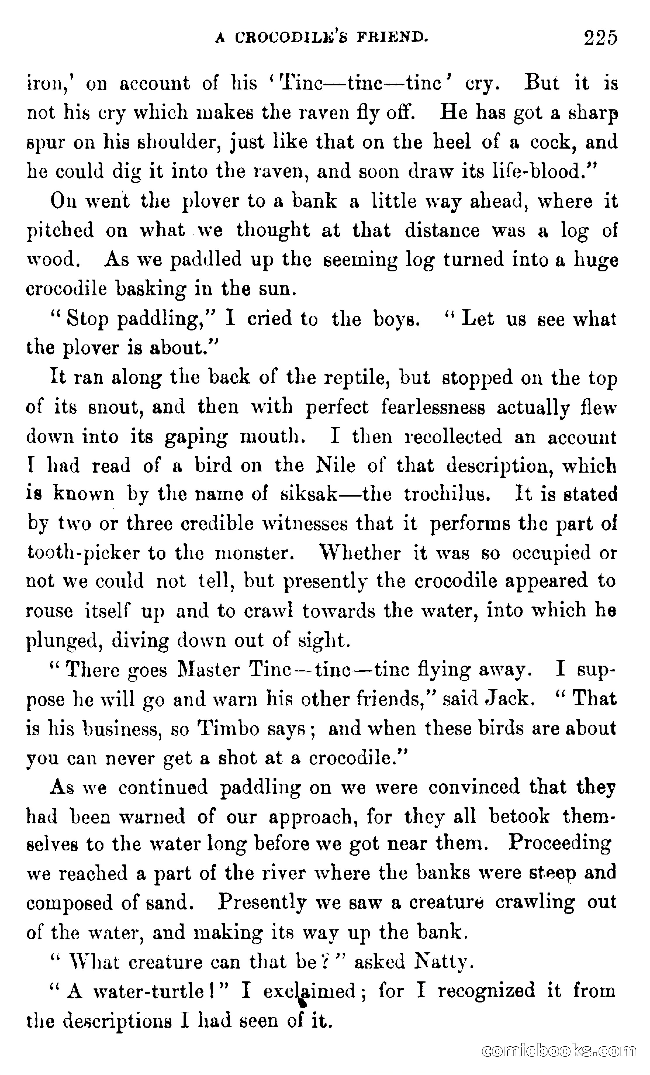 In the Wilds of Africa — page 225 of 400