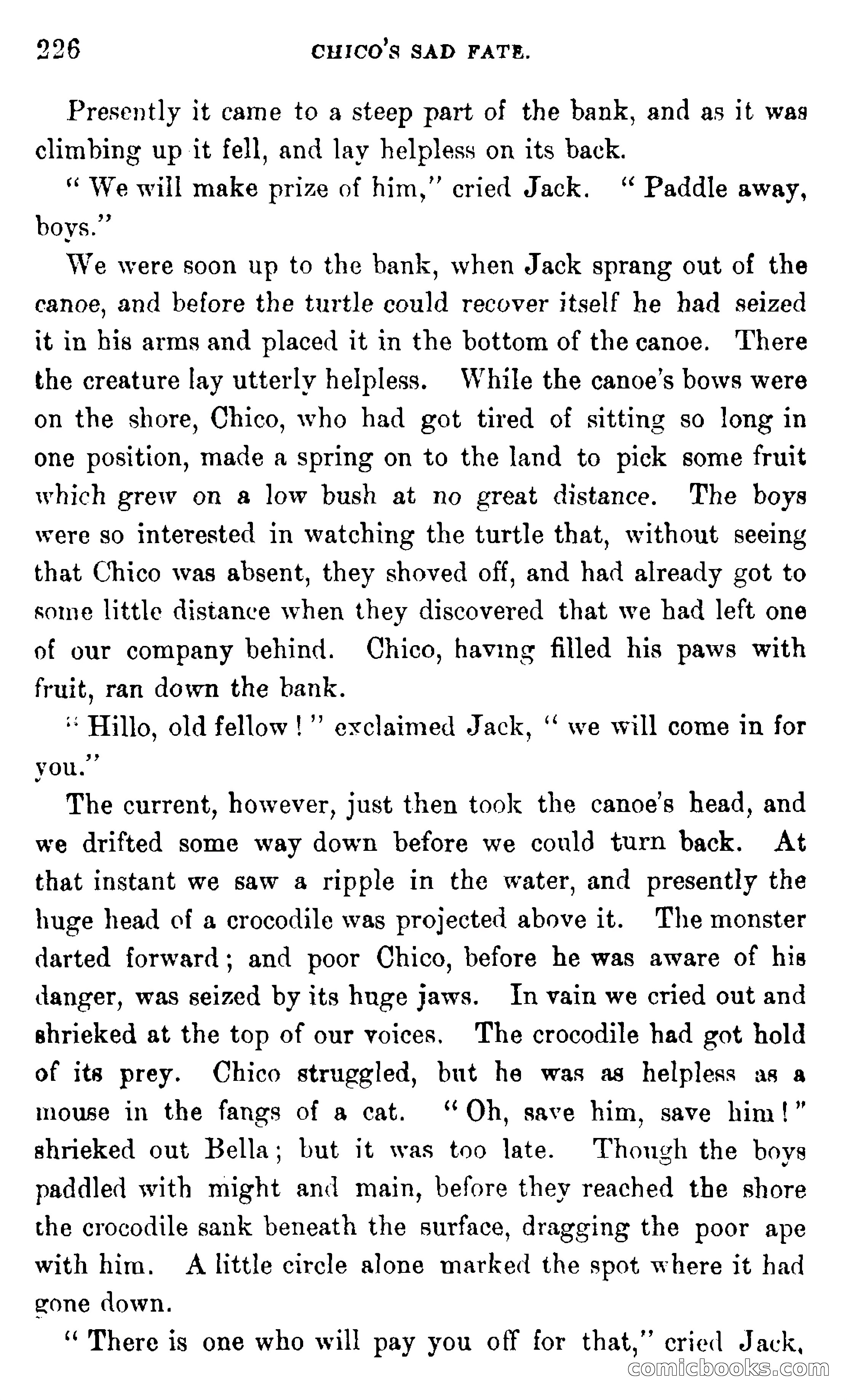 In the Wilds of Africa — page 226 of 400