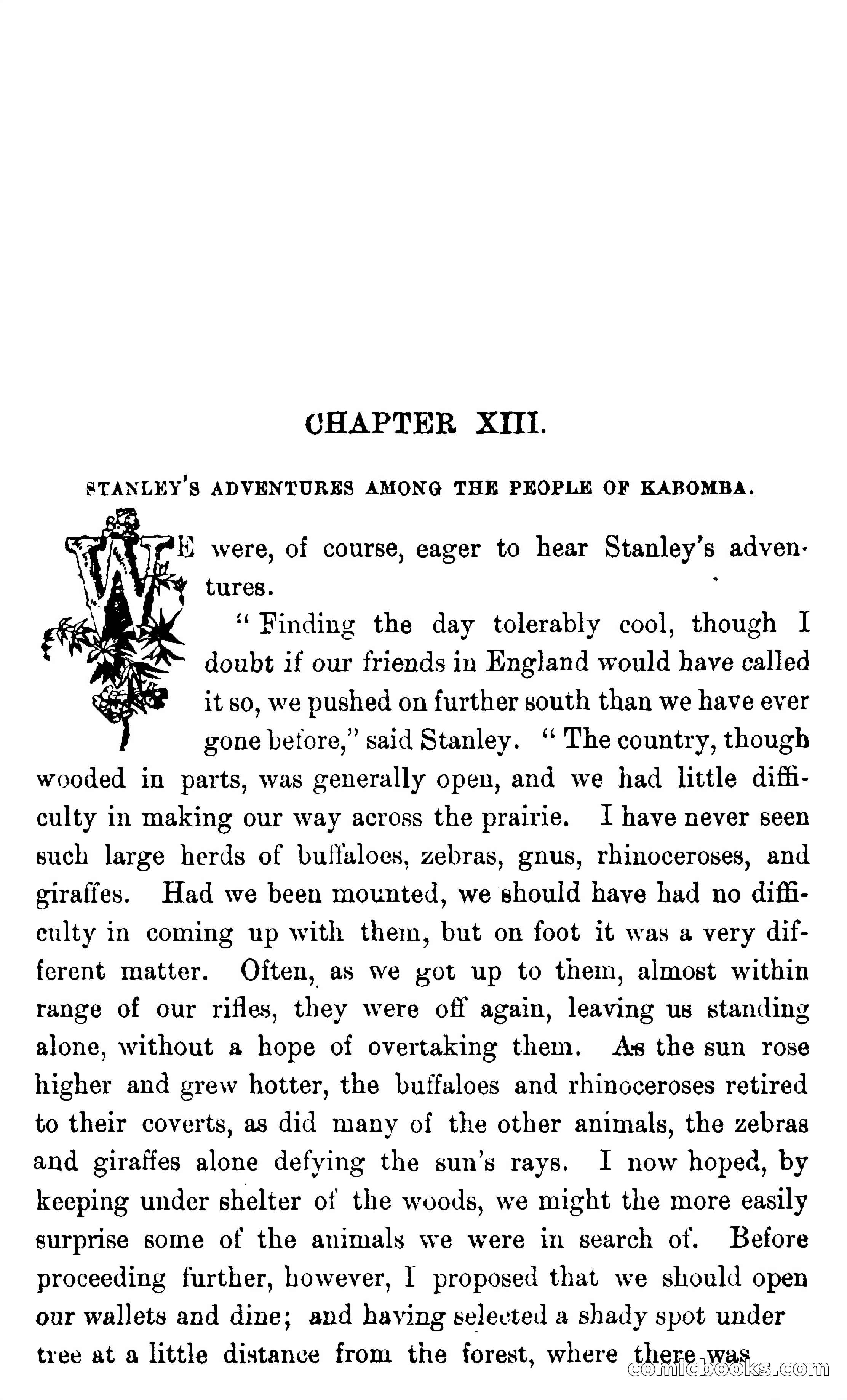 In the Wilds of Africa — page 232 of 400