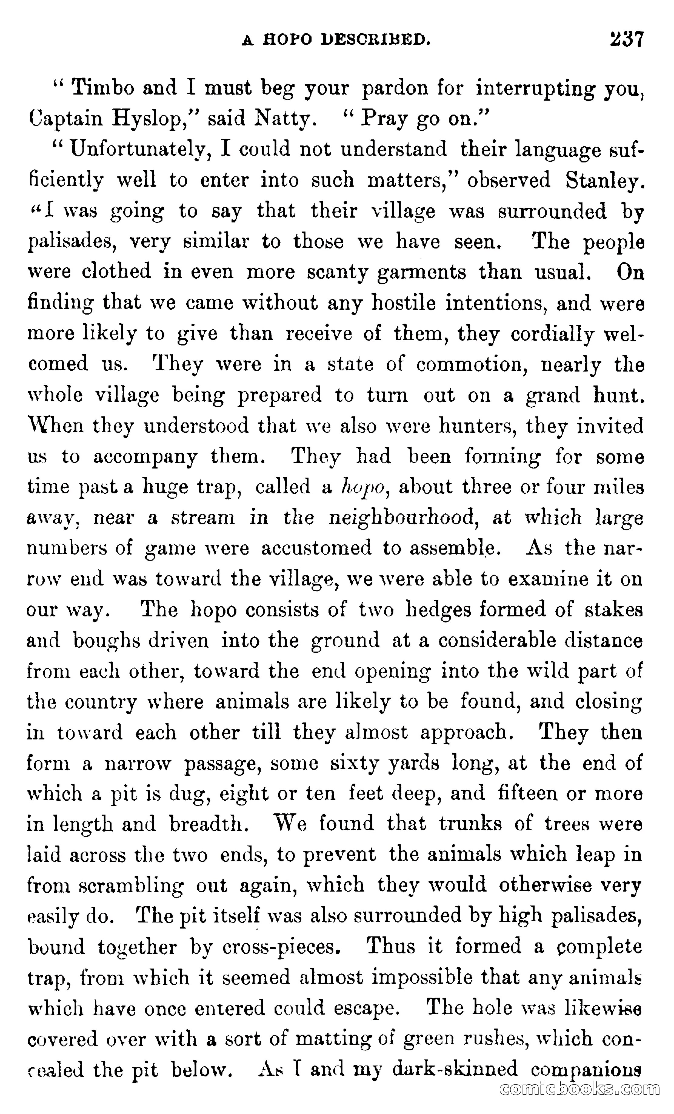 In the Wilds of Africa — page 237 of 400