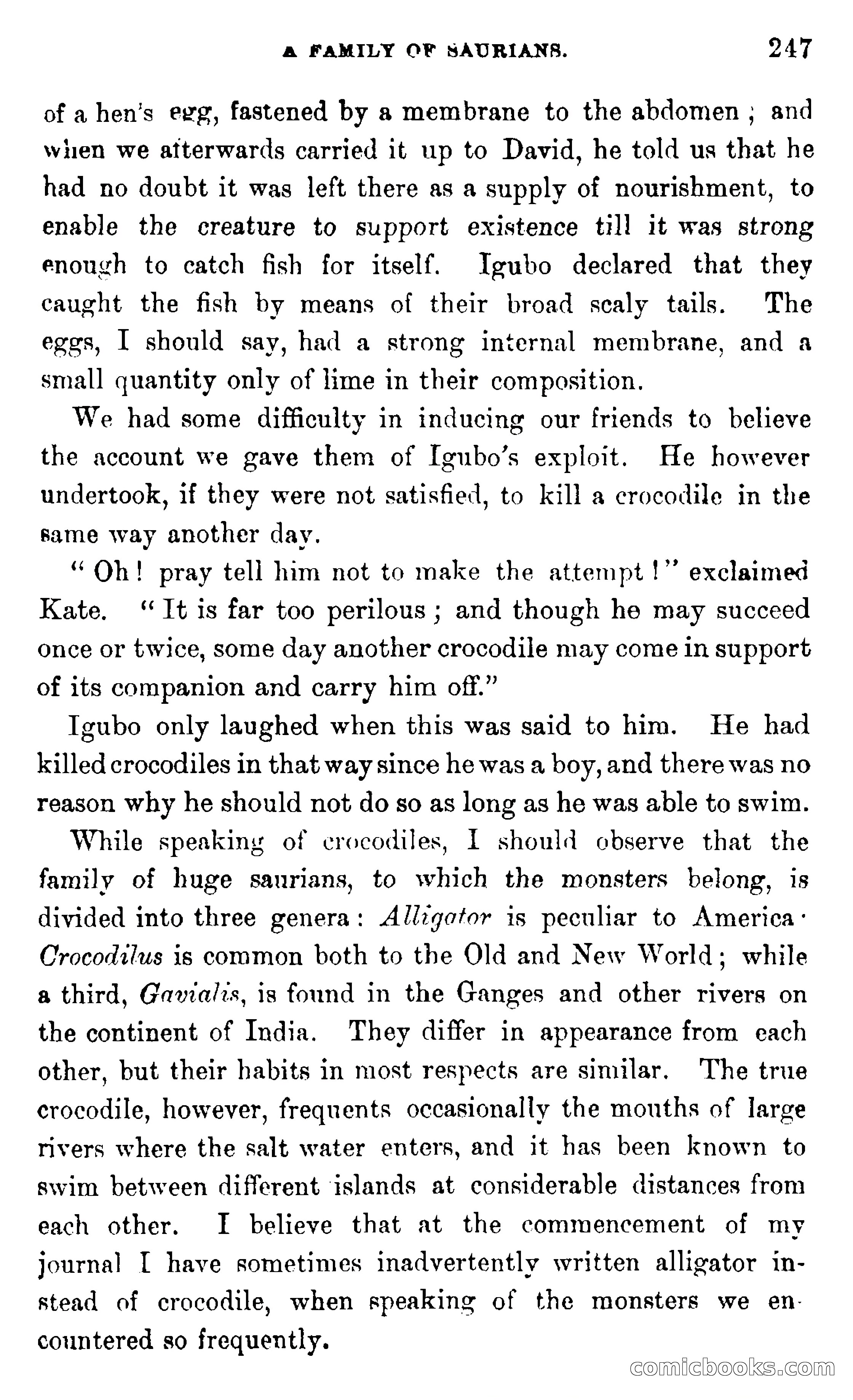 In the Wilds of Africa — page 247 of 400