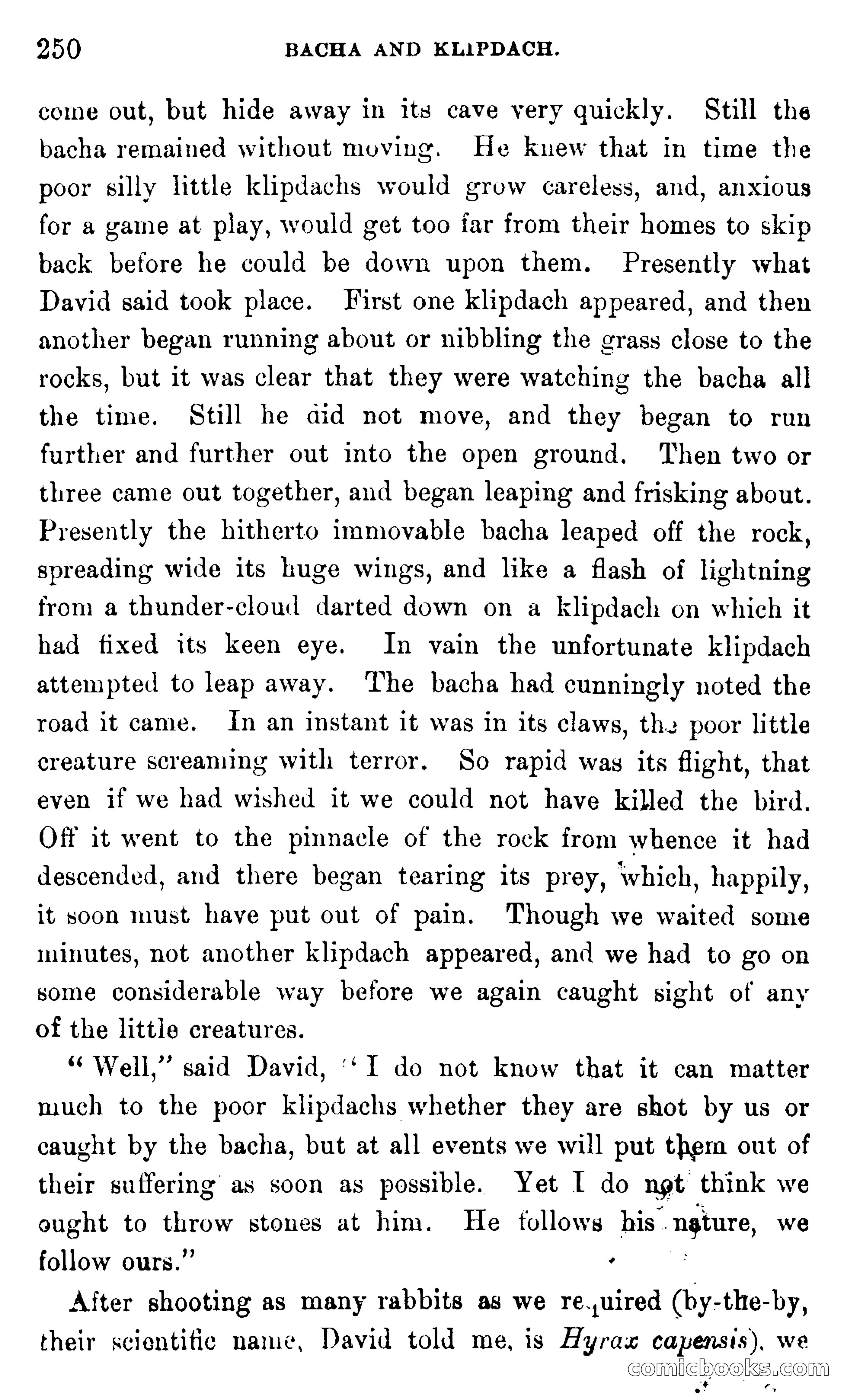 In the Wilds of Africa — page 250 of 400