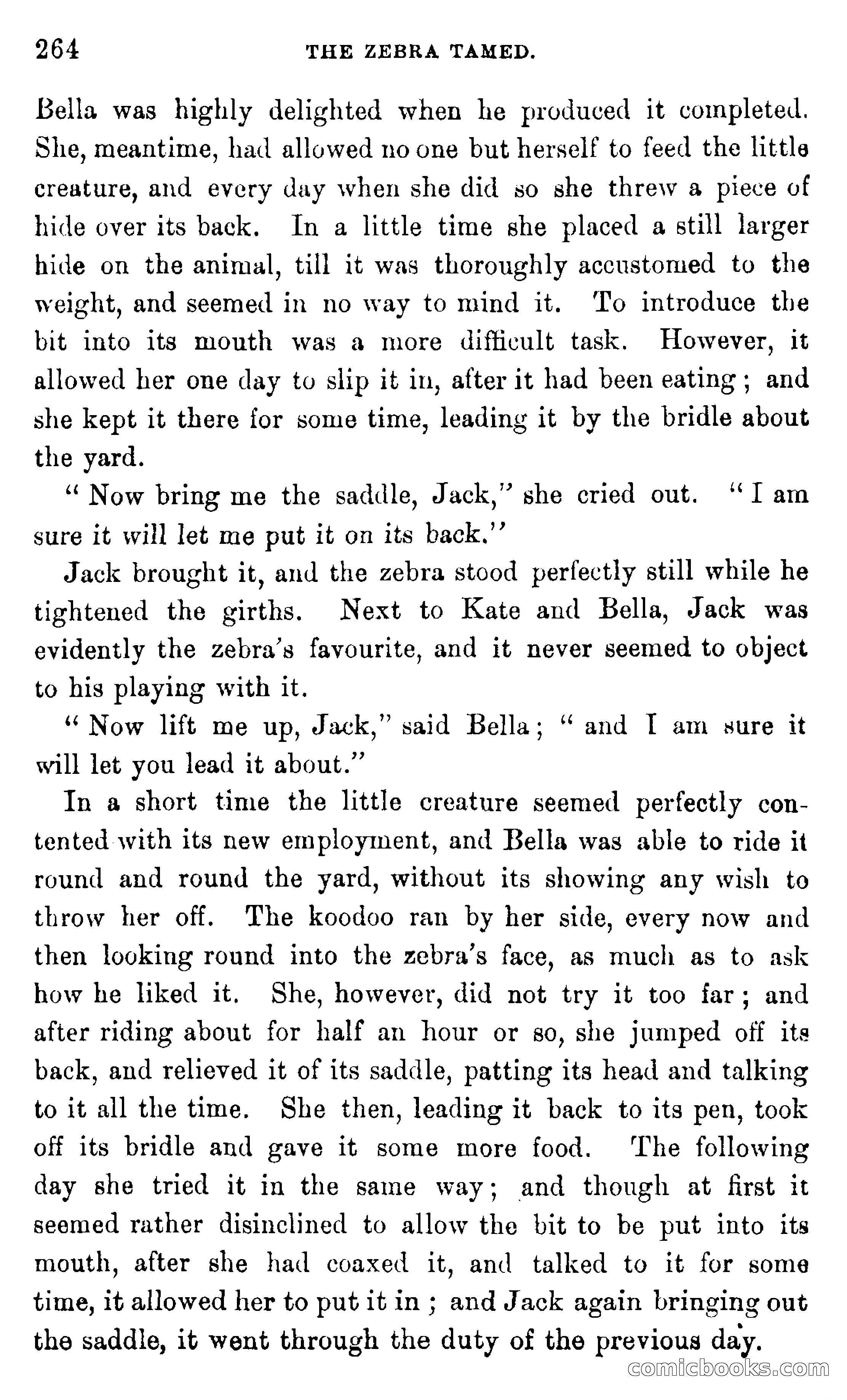In the Wilds of Africa — page 264 of 400