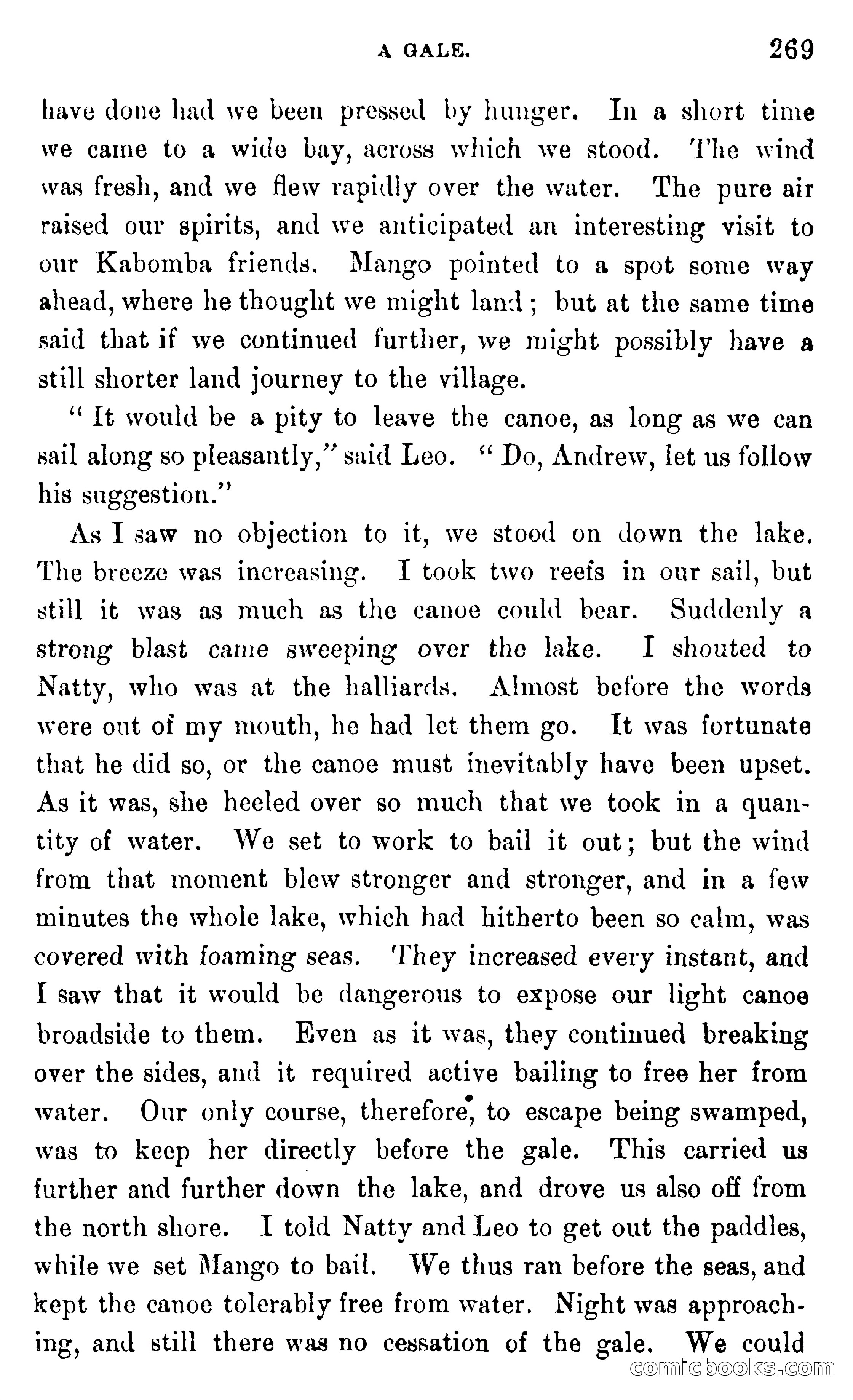 In the Wilds of Africa — page 269 of 400