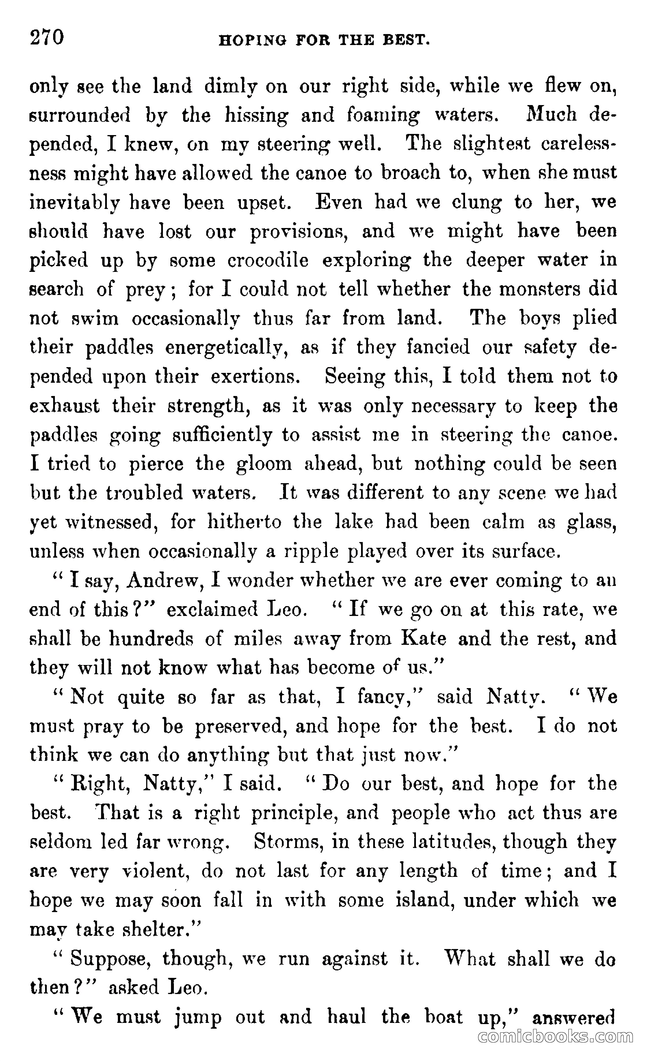 In the Wilds of Africa — page 270 of 400