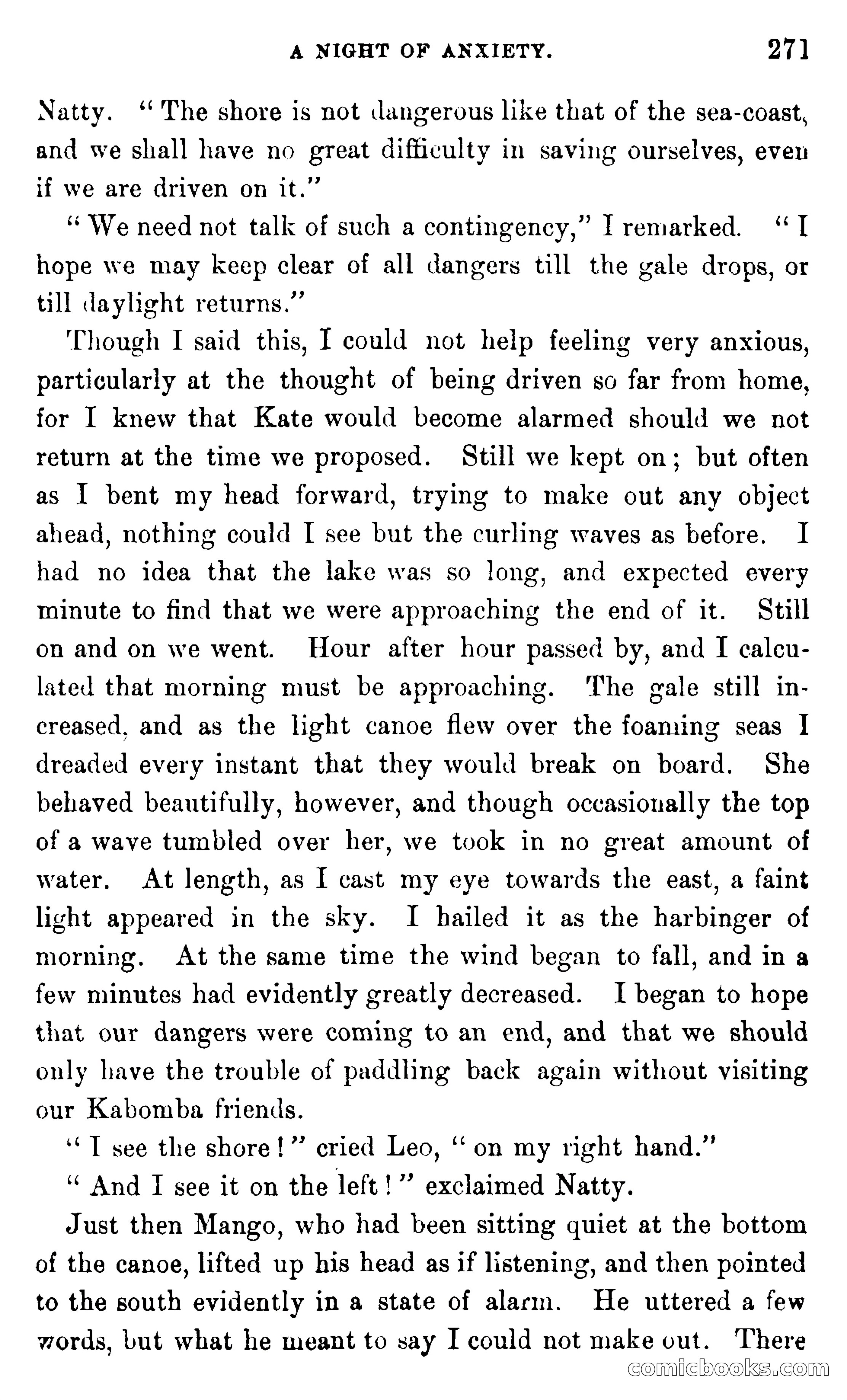 In the Wilds of Africa — page 271 of 400