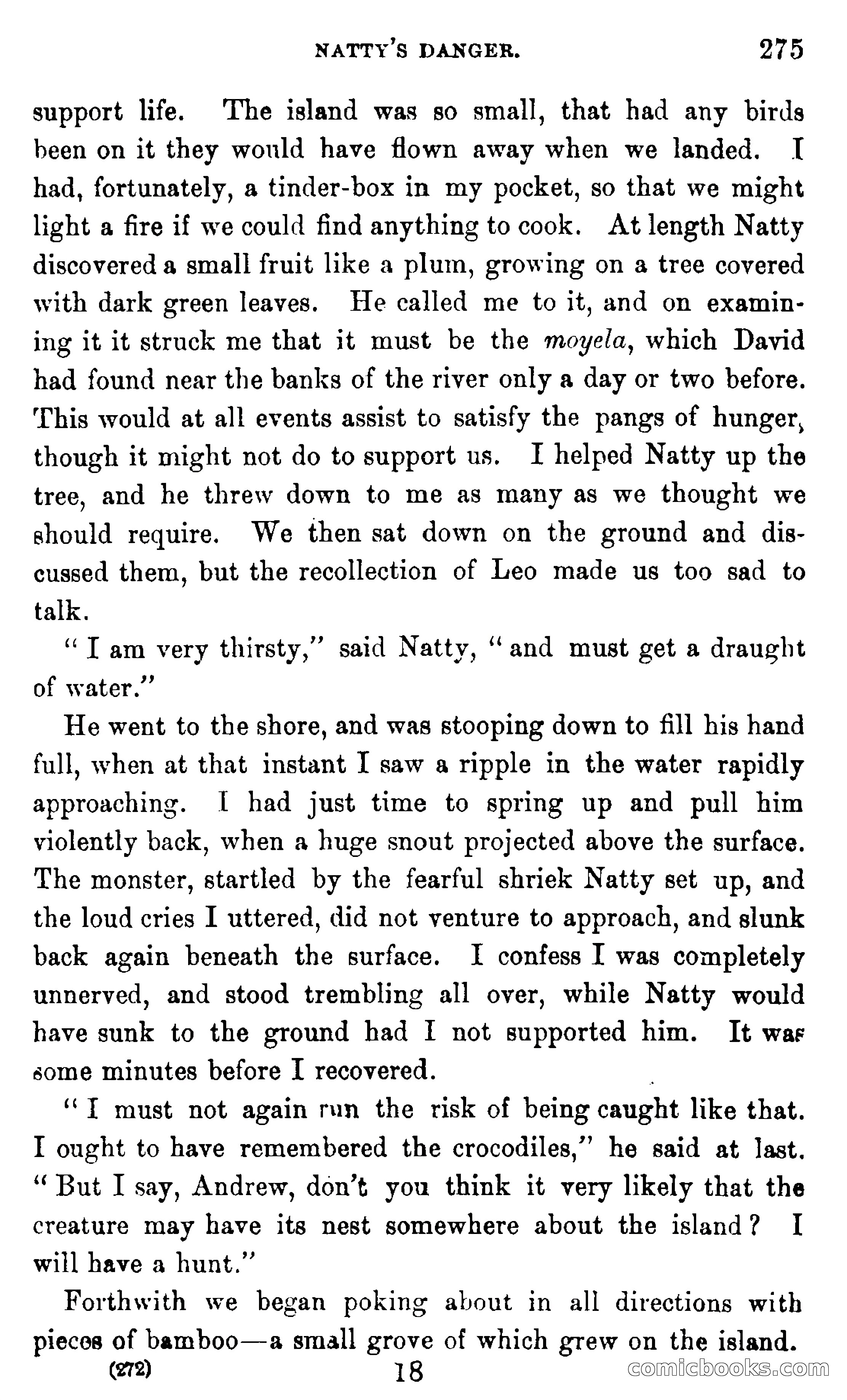 In the Wilds of Africa — page 275 of 400