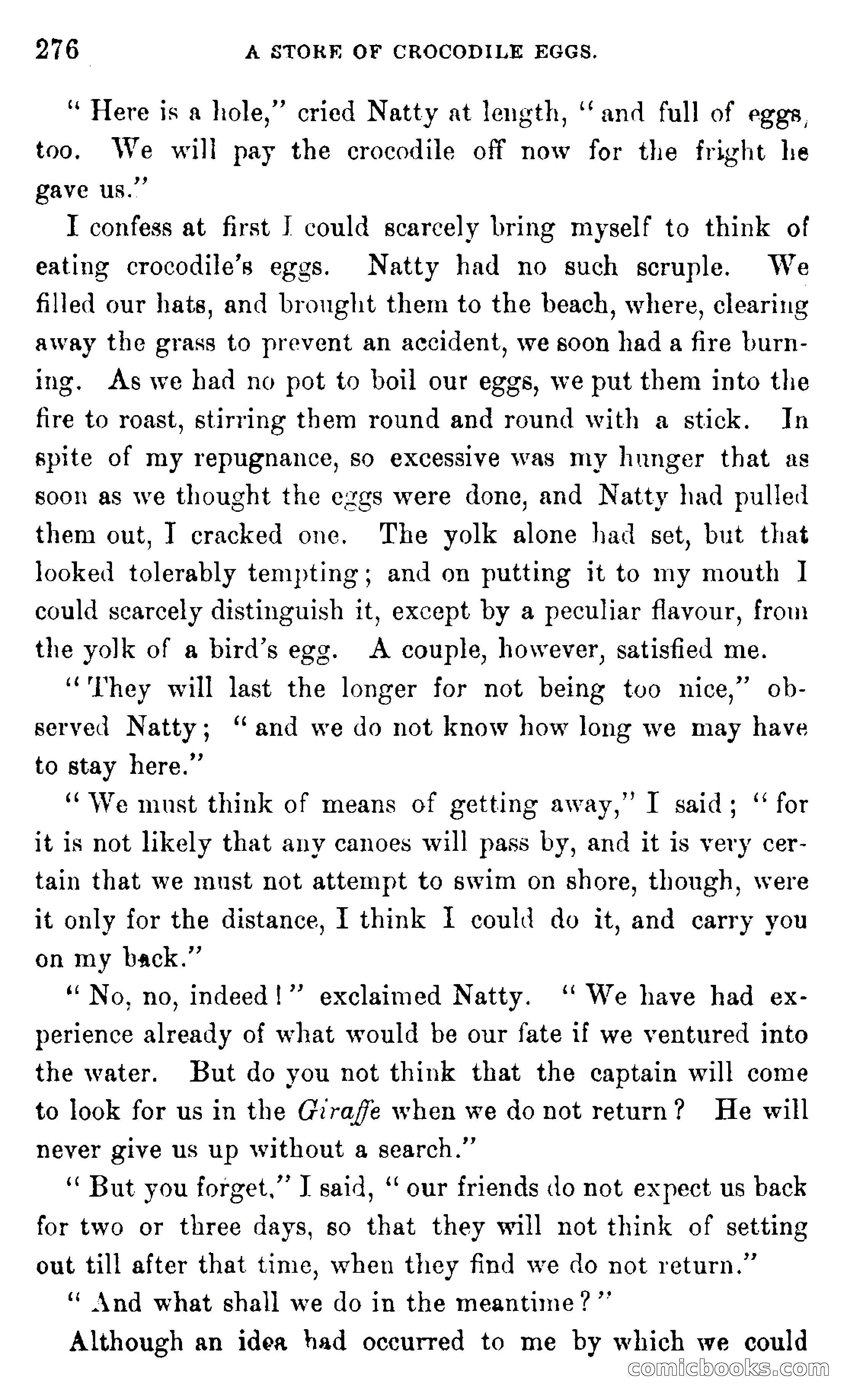 In the Wilds of Africa — page 276 of 400