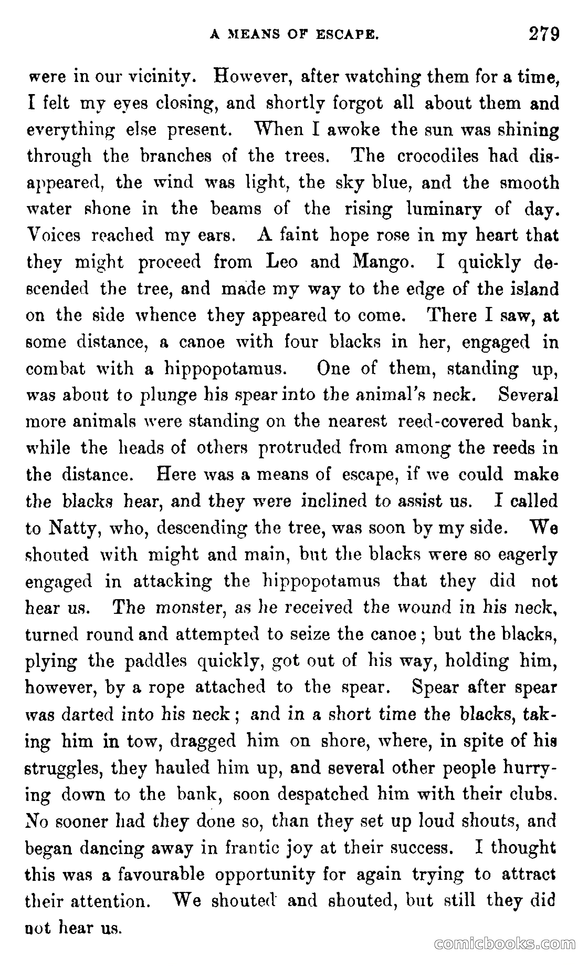In the Wilds of Africa — page 279 of 400