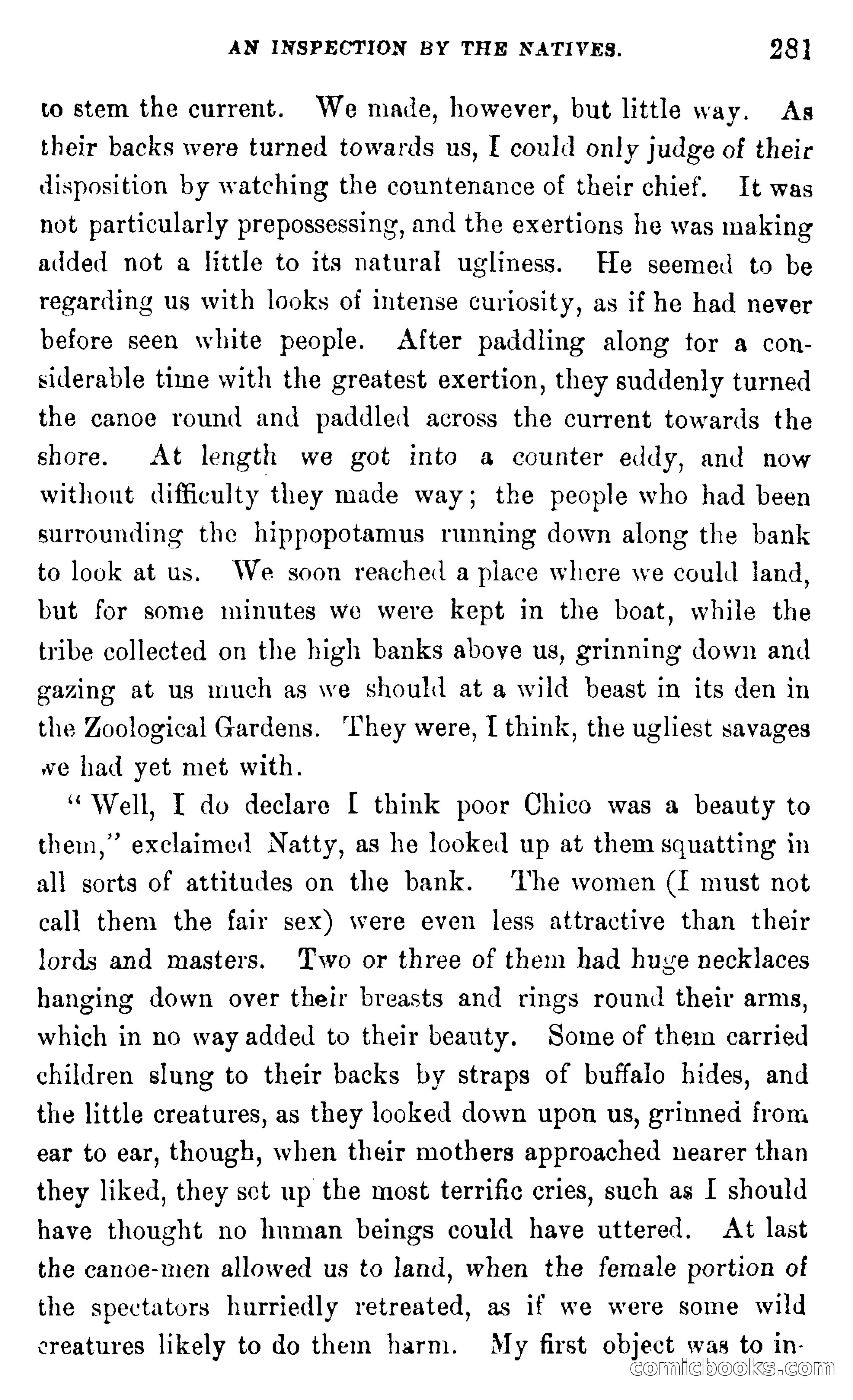 In the Wilds of Africa — page 281 of 400