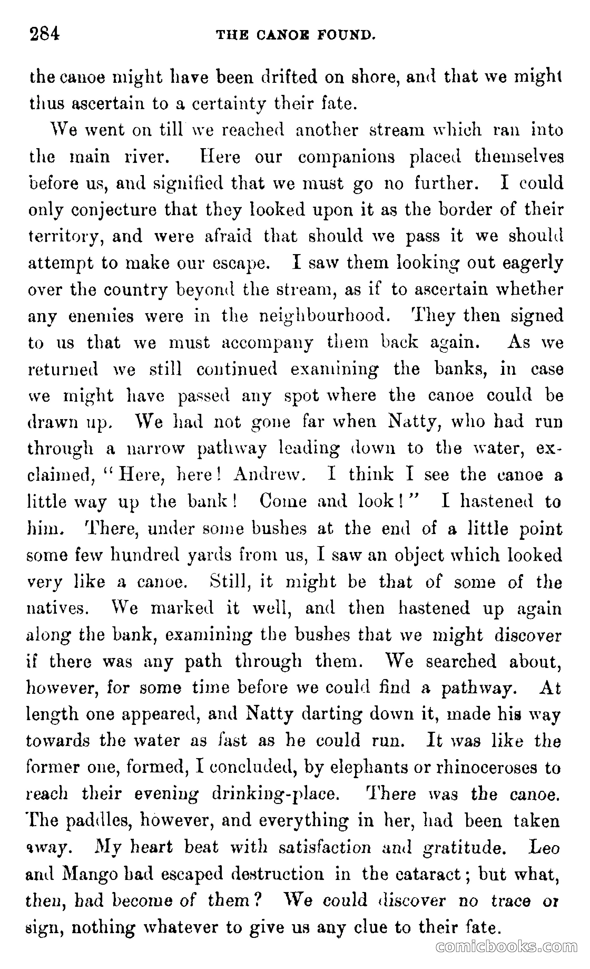 In the Wilds of Africa — page 284 of 400