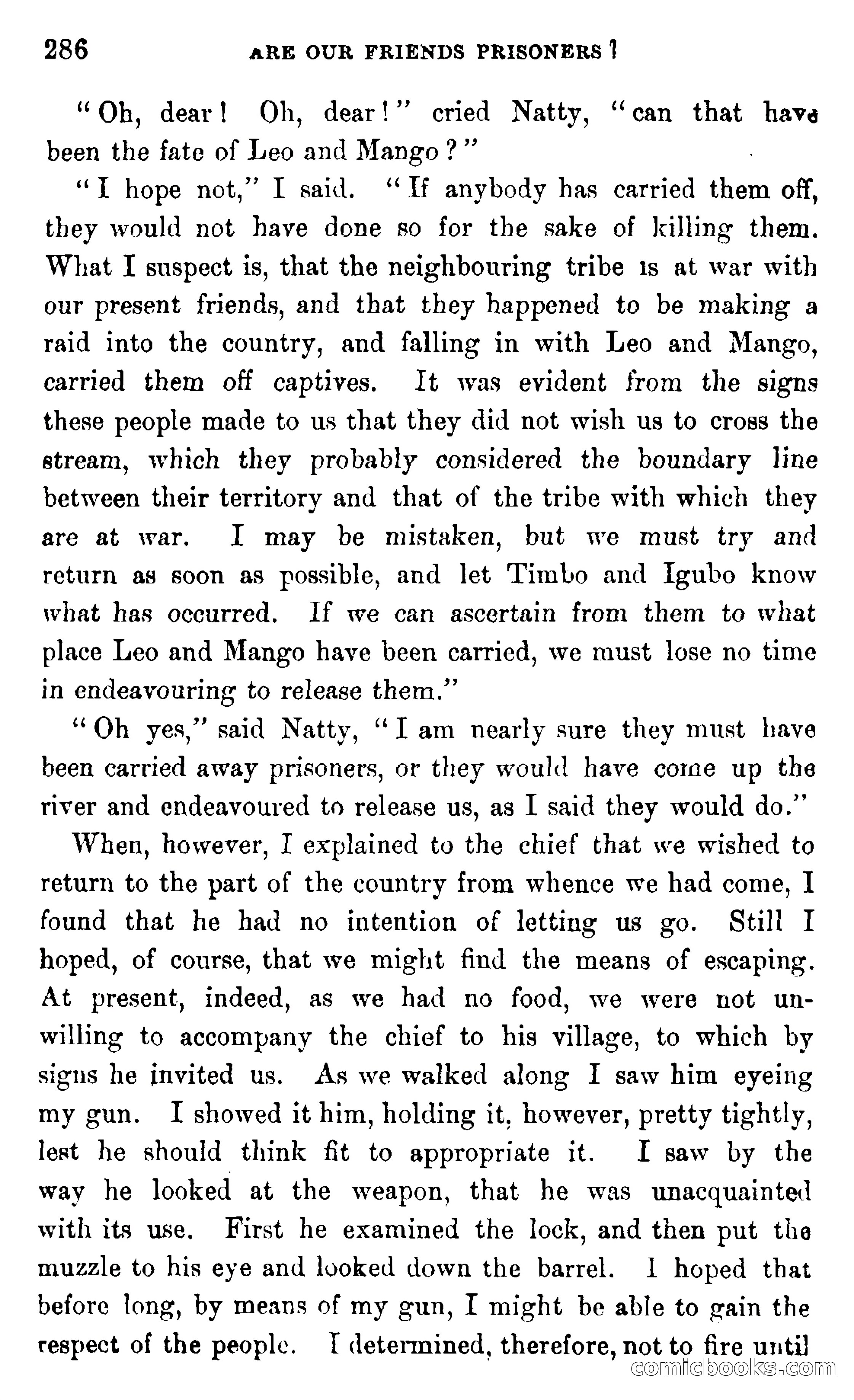 In the Wilds of Africa — page 286 of 400