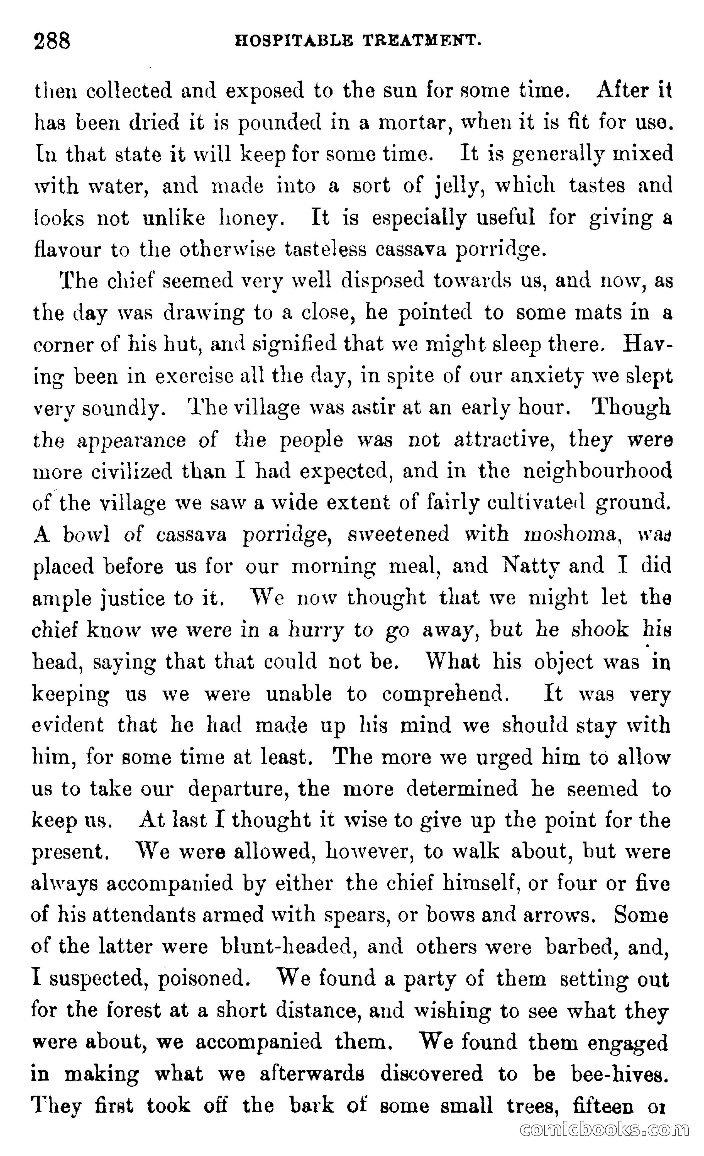 In the Wilds of Africa — page 288 of 400