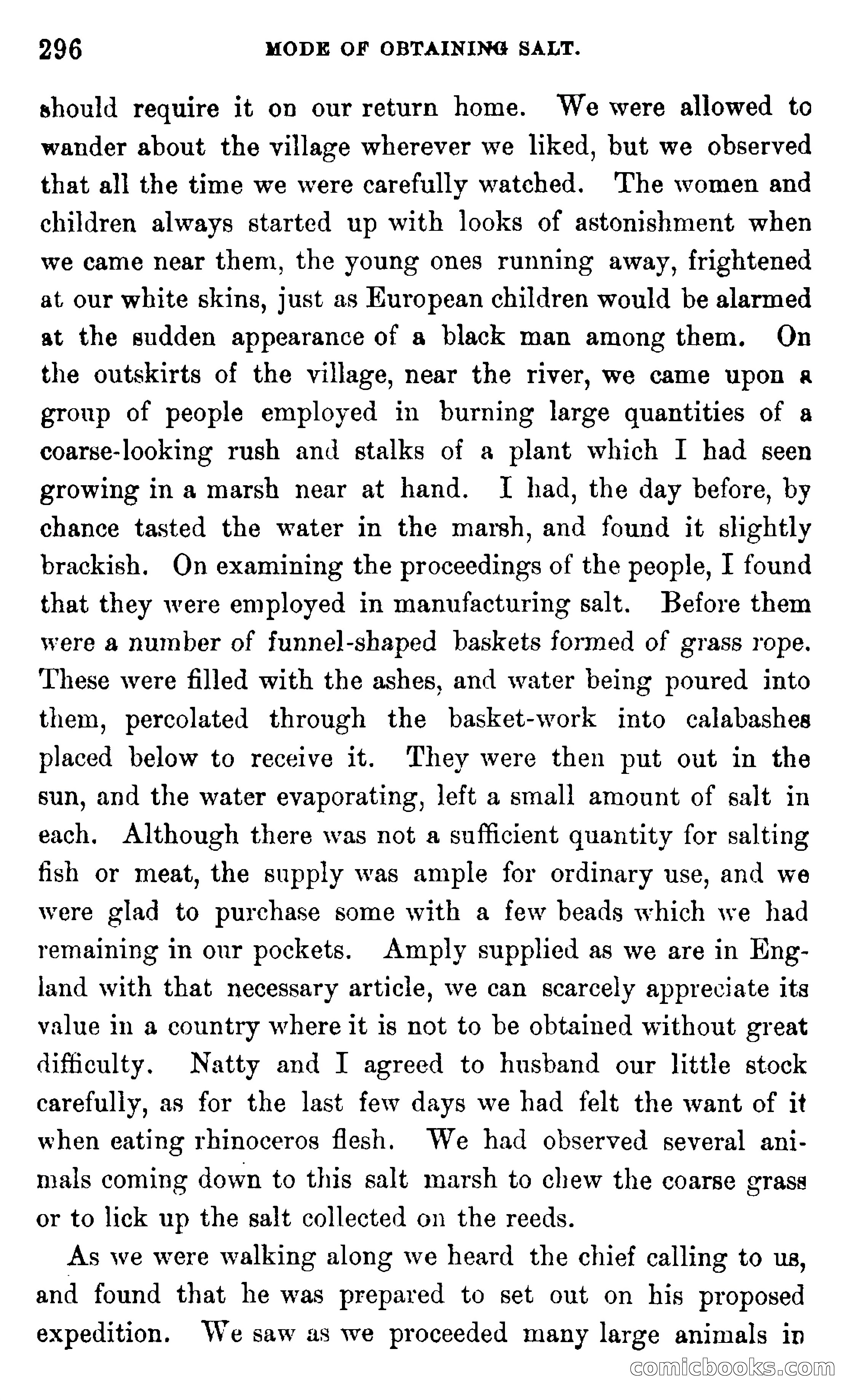 In the Wilds of Africa — page 296 of 400
