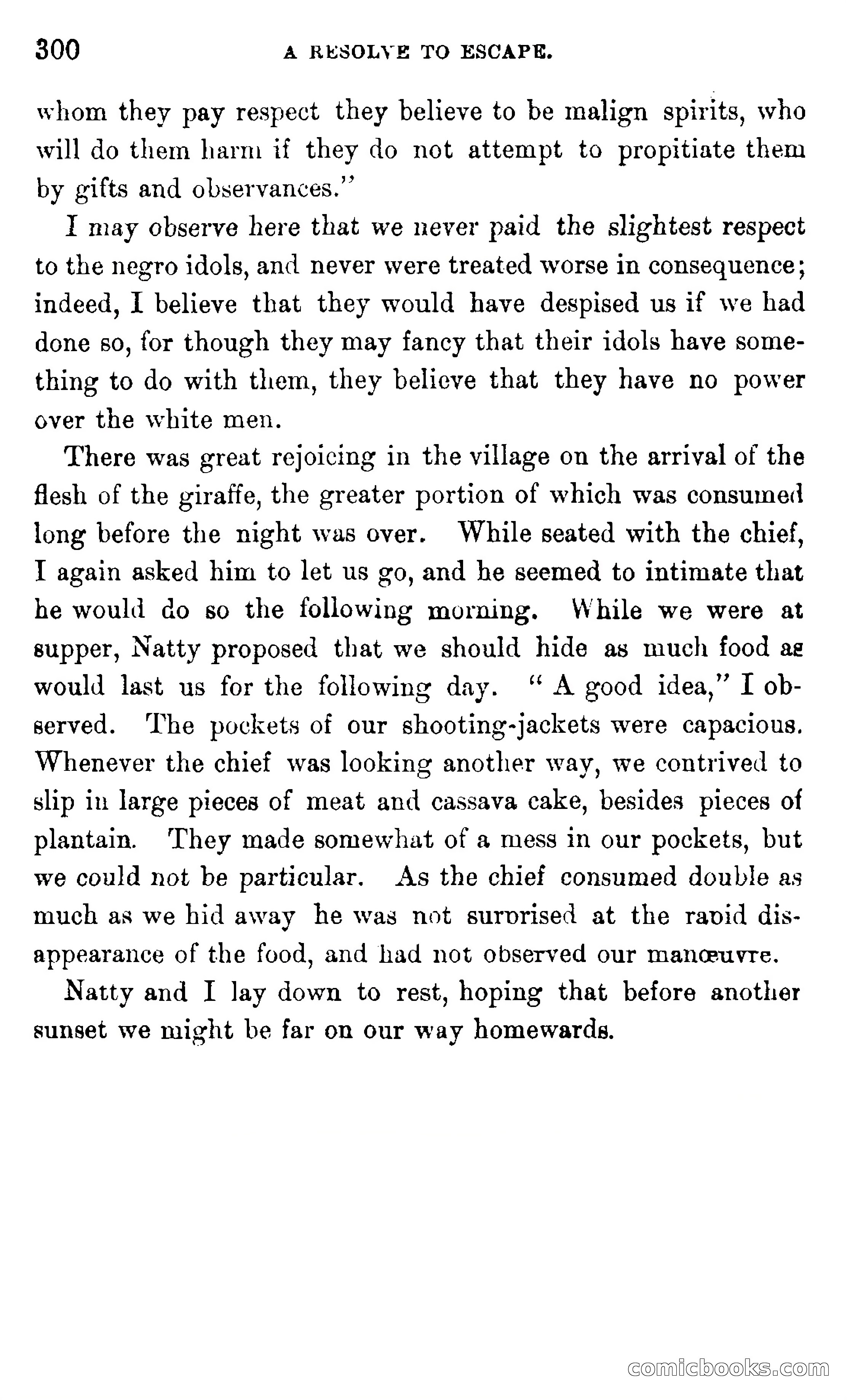 In the Wilds of Africa — page 300 of 400