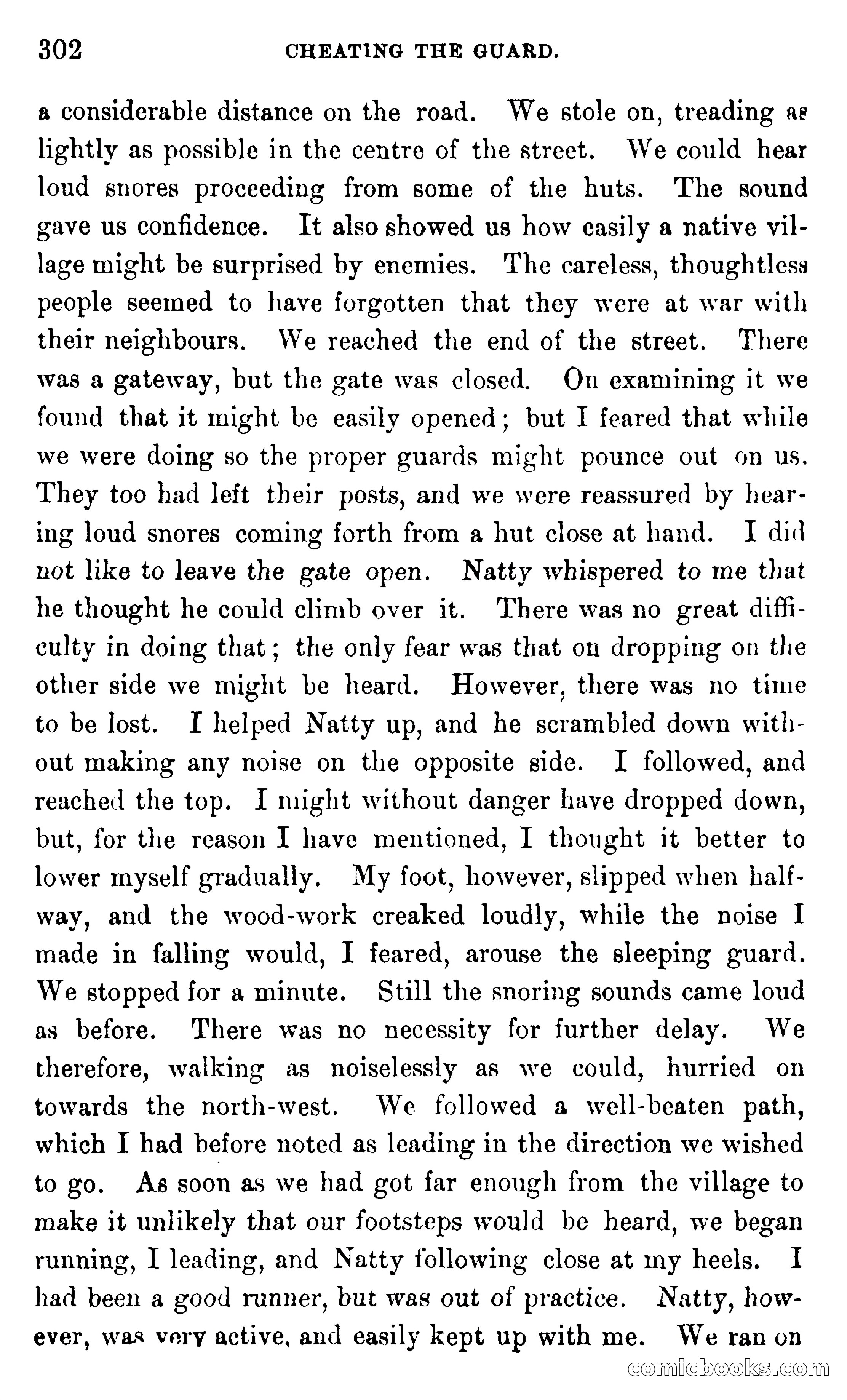 In the Wilds of Africa — page 302 of 400