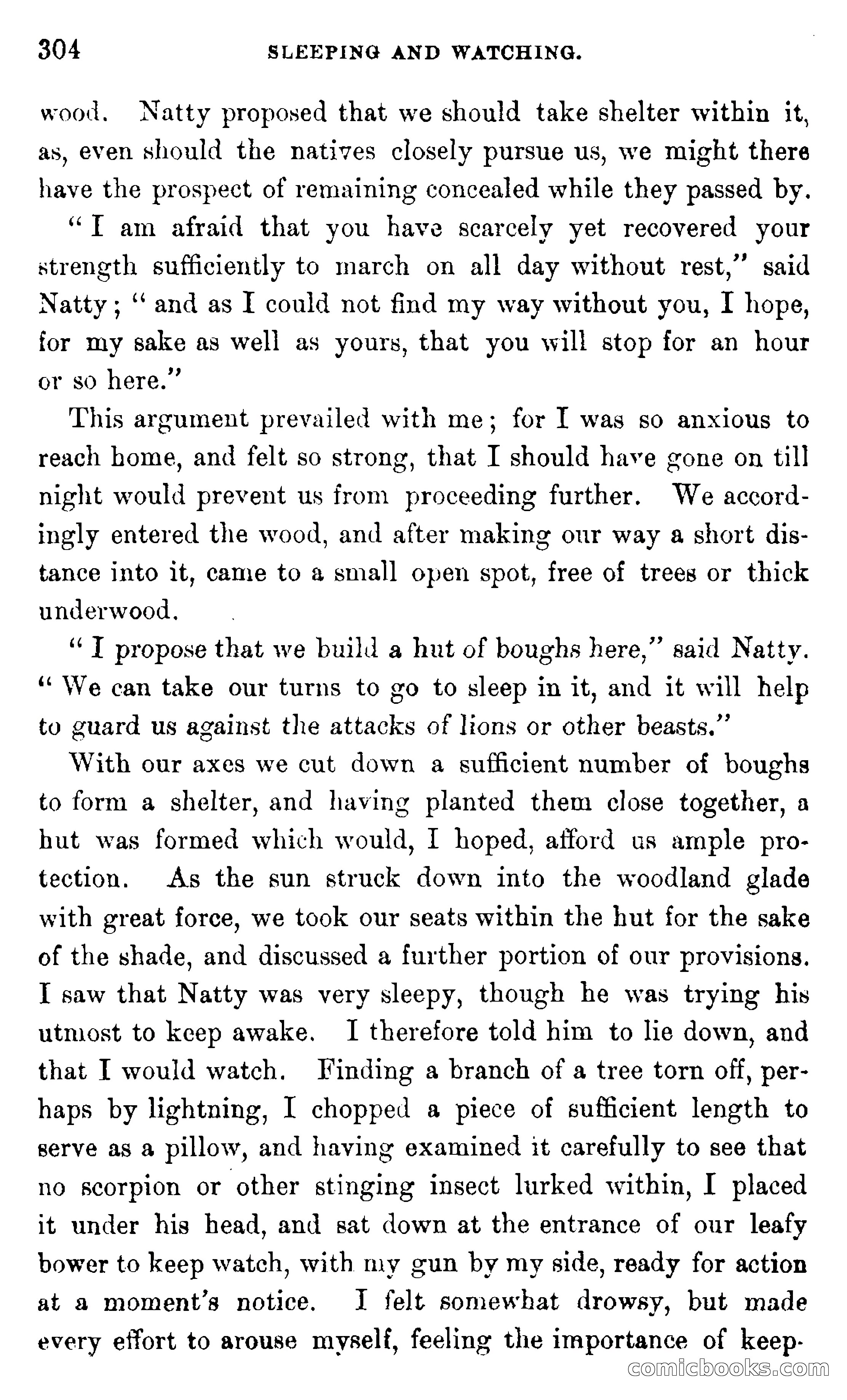 In the Wilds of Africa — page 304 of 400