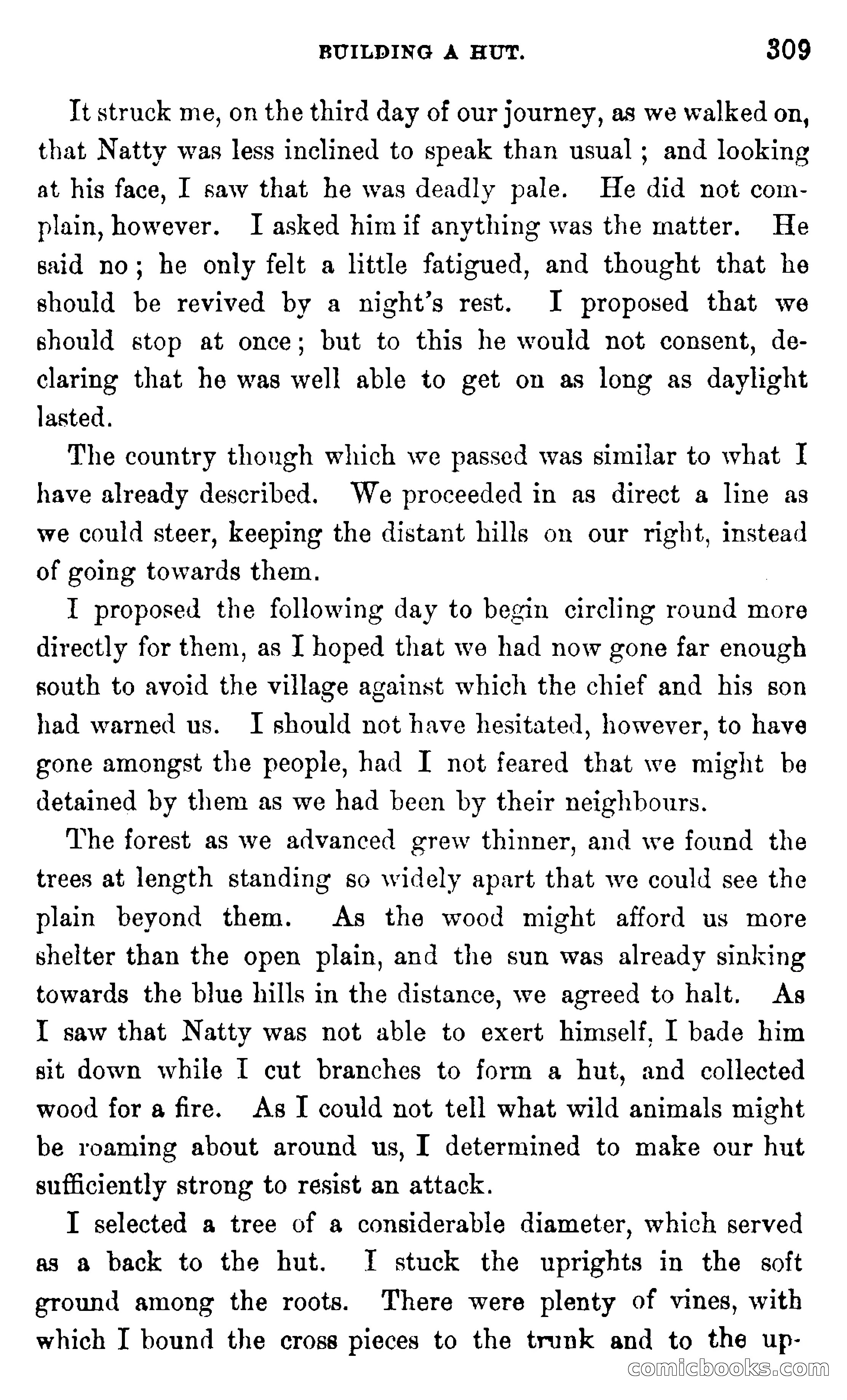 In the Wilds of Africa — page 309 of 400