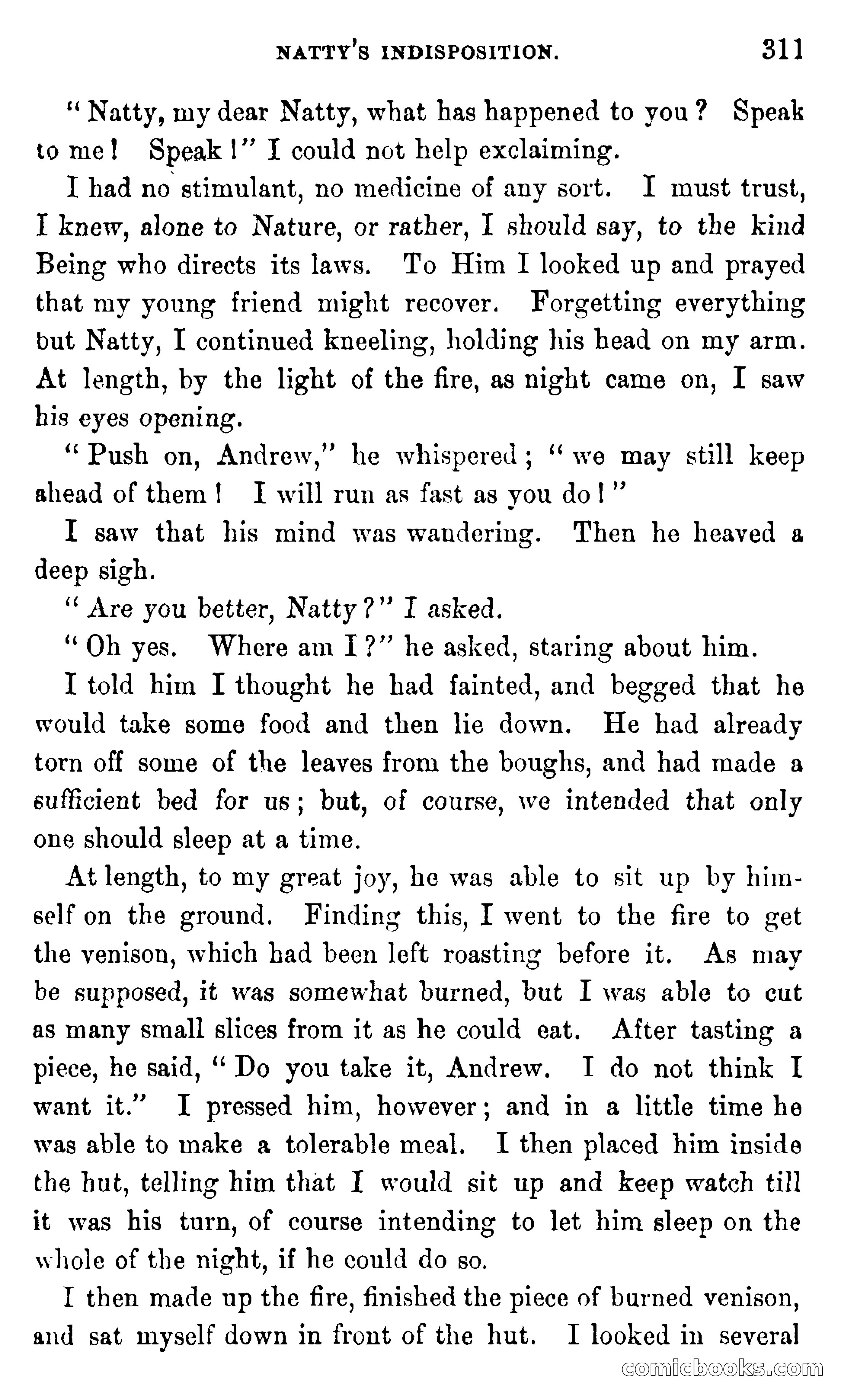 In the Wilds of Africa — page 311 of 400