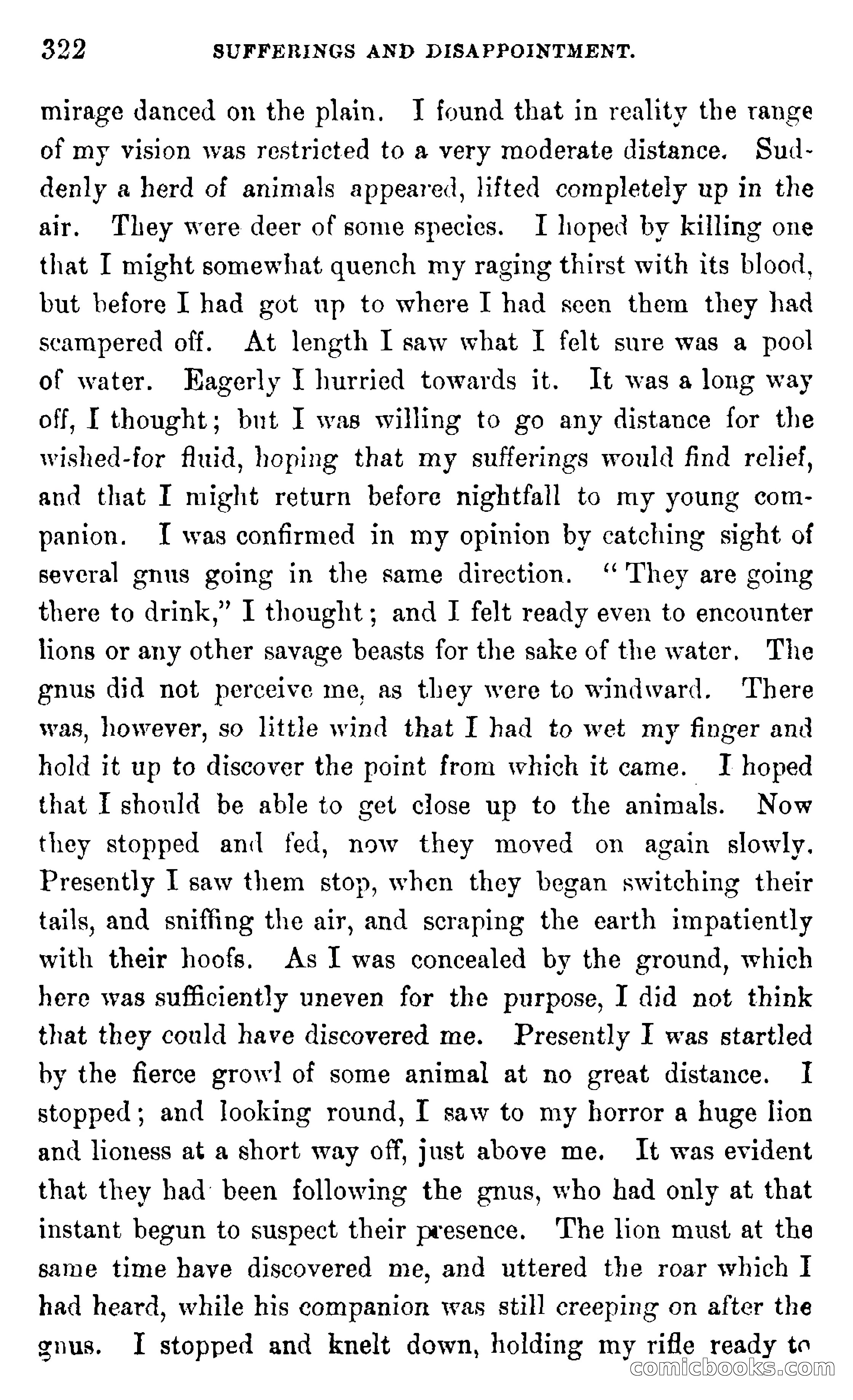In the Wilds of Africa — page 322 of 400