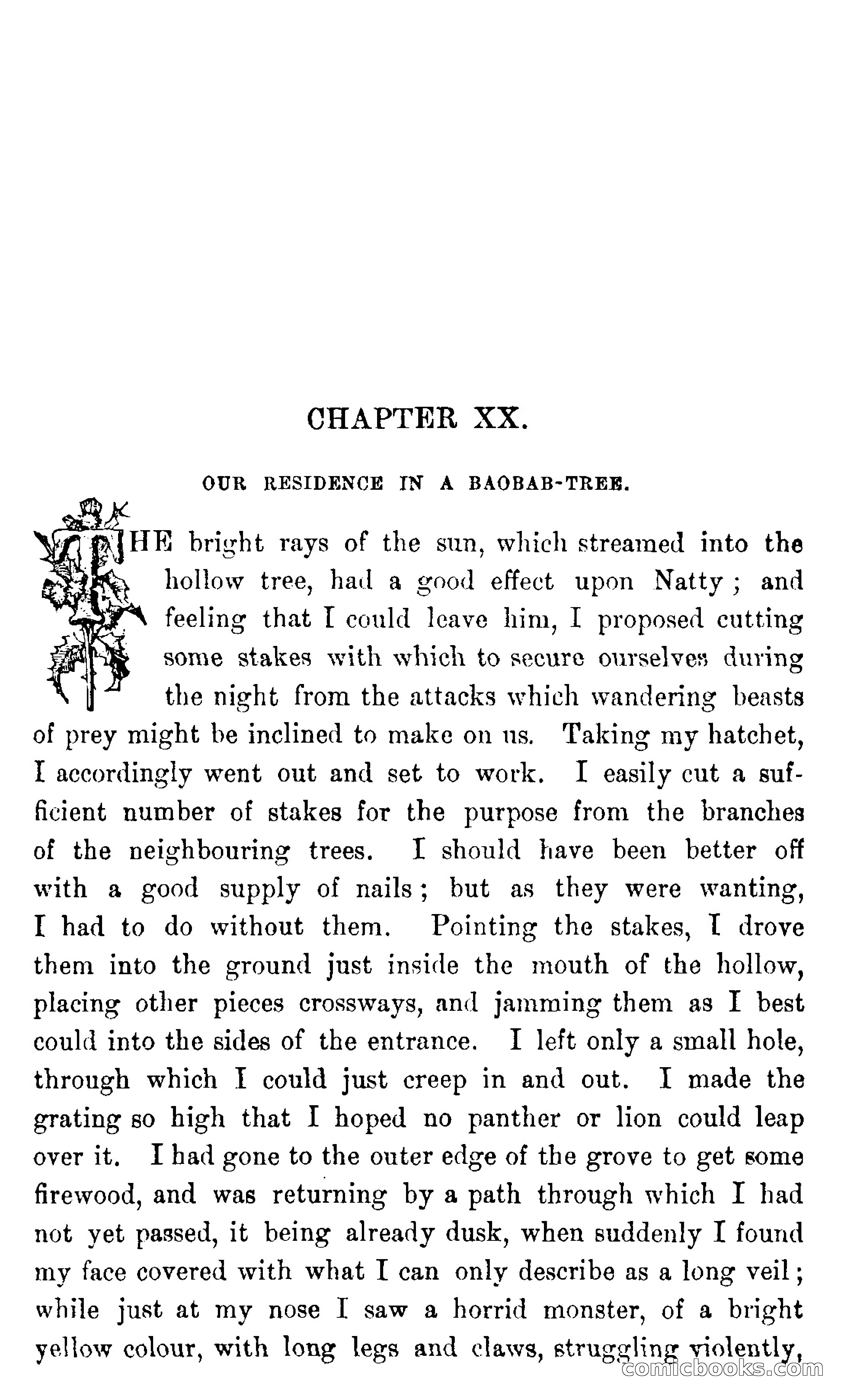 In the Wilds of Africa — page 345 of 400