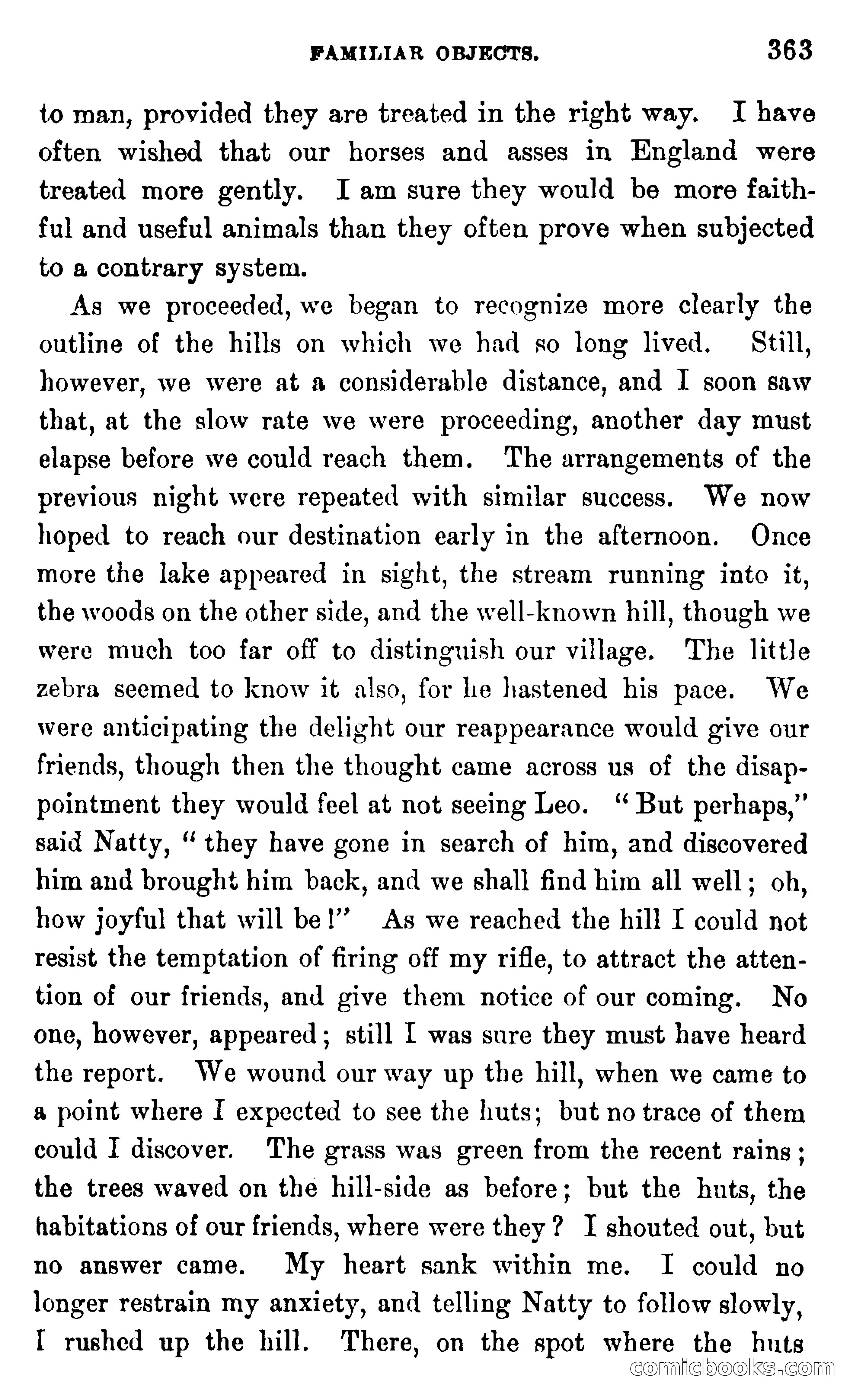 In the Wilds of Africa — page 363 of 400